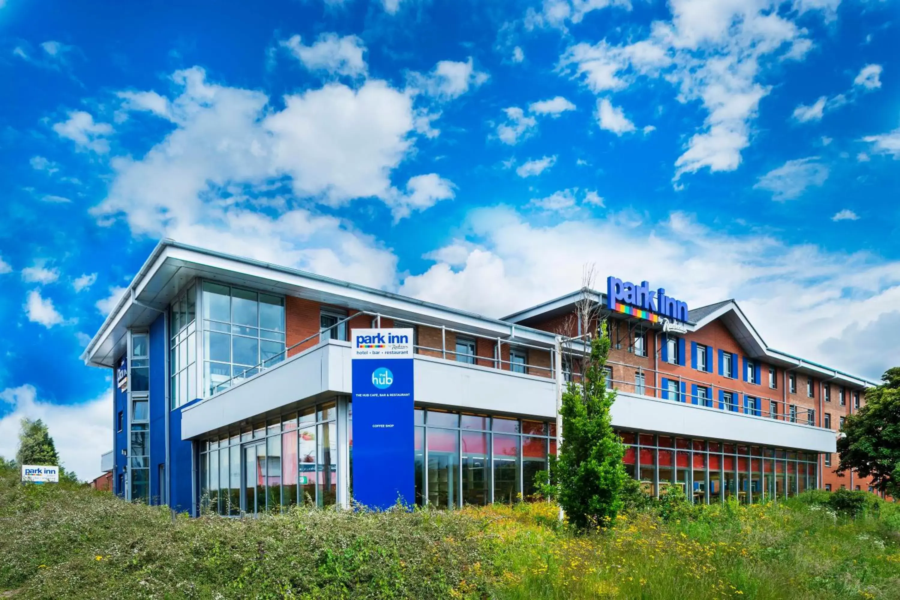 Facade/entrance in Park Inn by Radisson Birmingham Walsall Facade/entrance in Park Inn by Radisson Birmingham Walsall