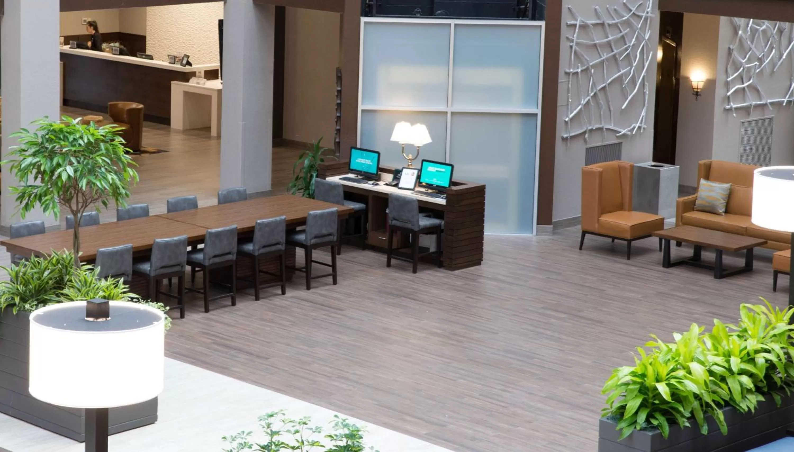 Business facilities in Embassy Suites by Hilton Seattle Bellevue