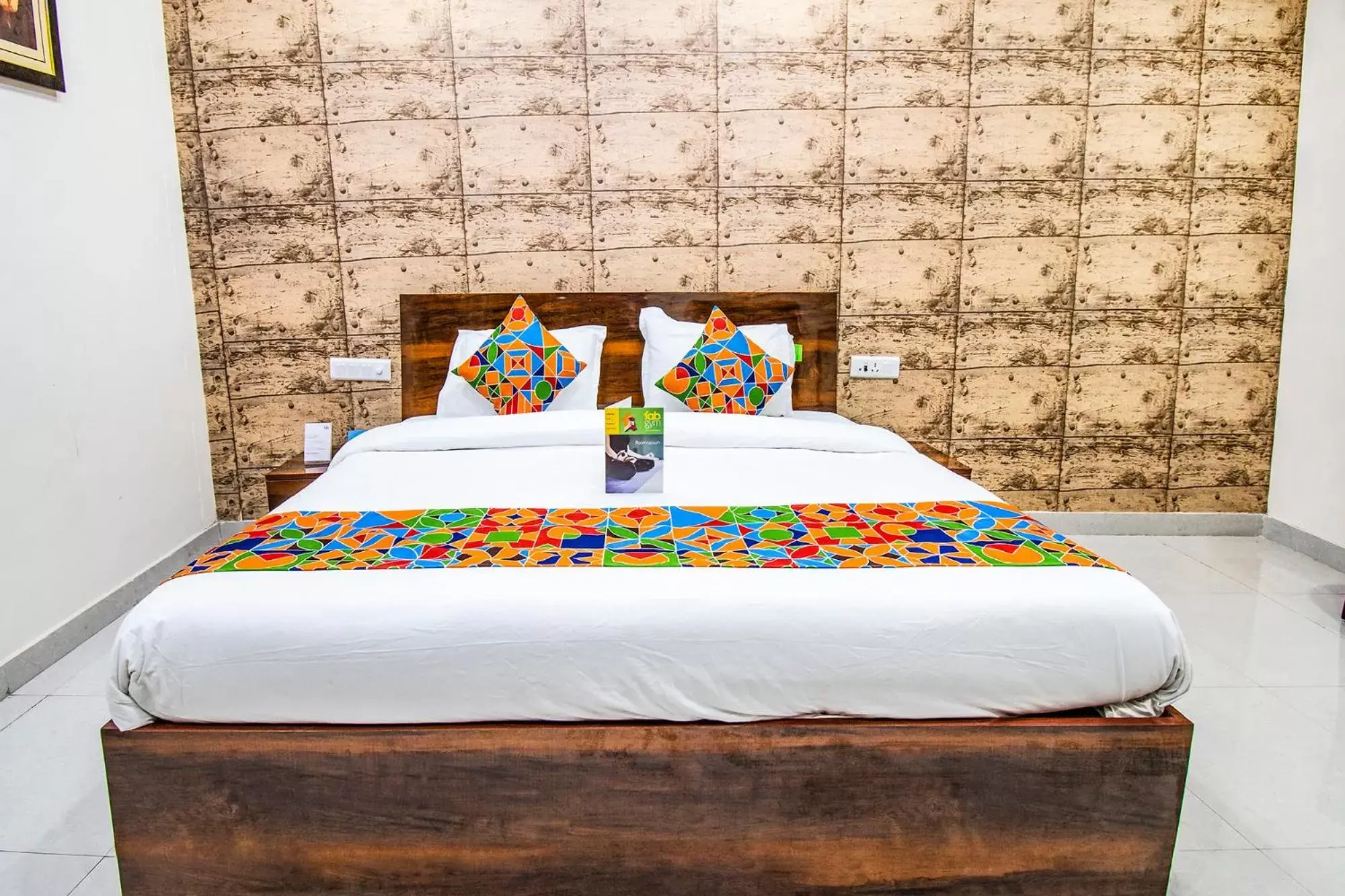 Bed in Via Elysian Grand - 3 kms from Chaudhary Charan Singh International Airport Lucknow Bed in Via Elysian Grand - 3 kms from Chaudhary Charan Singh International Airport Lucknow