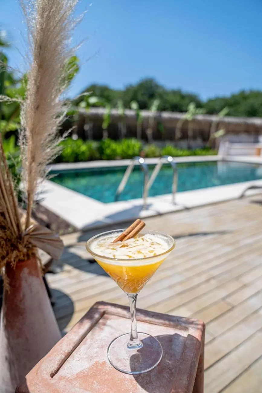 Non alcoholic drinks in Voger Alaçatı Silence