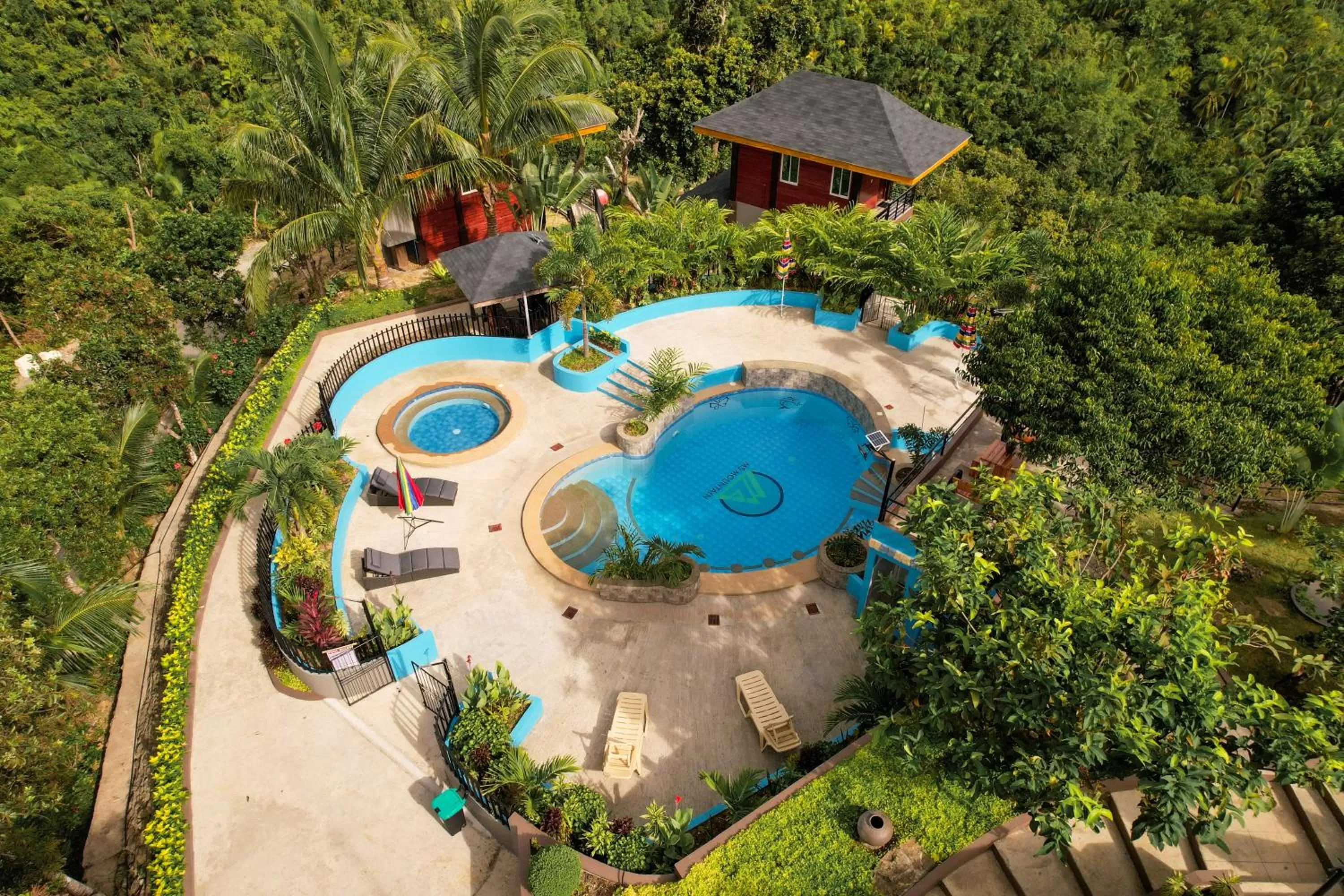 Property building in MS Mountain Cabin