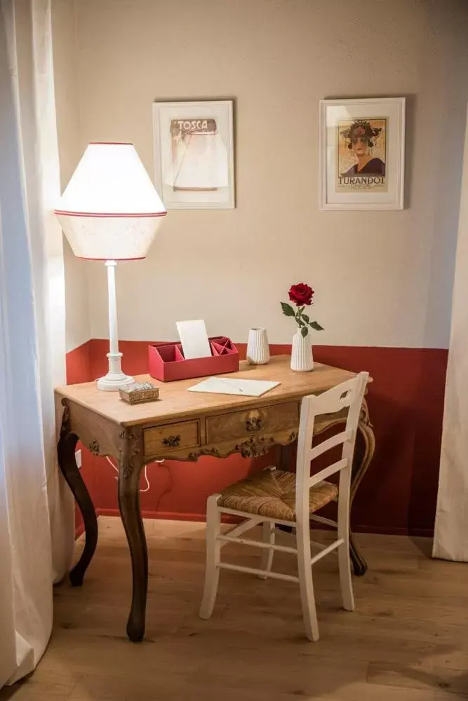 Dining Area in Podere Gonzaga