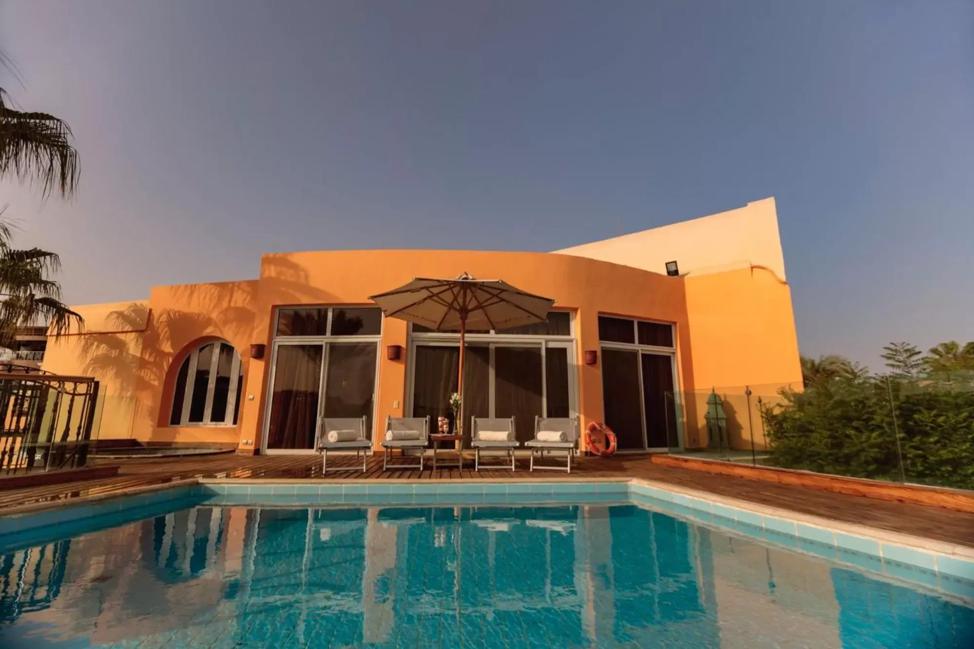 Swimming Pool in Royal Savoy Sharm El Sheikh