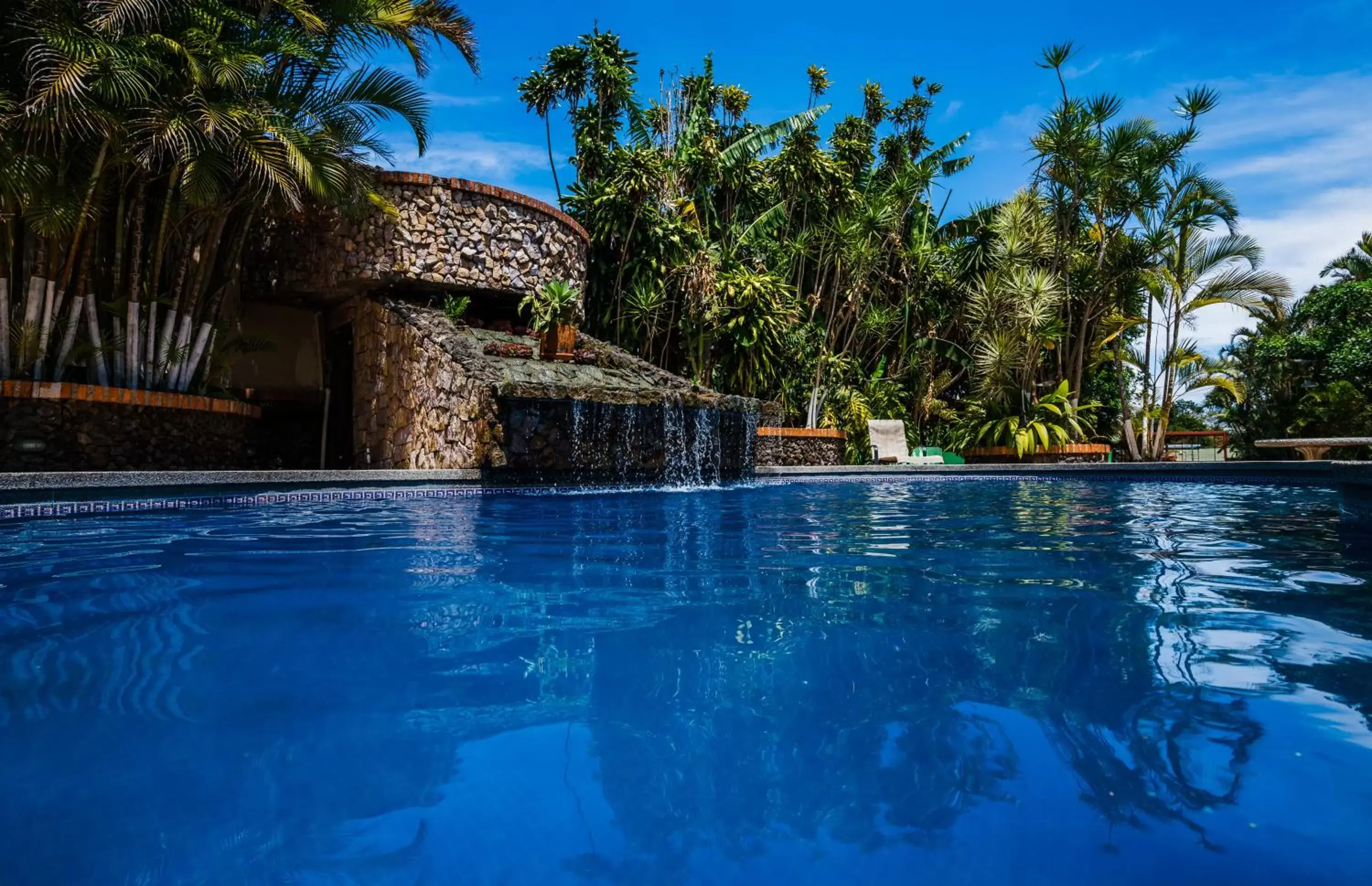 Swimming Pool in Hotel Cibeles Resort