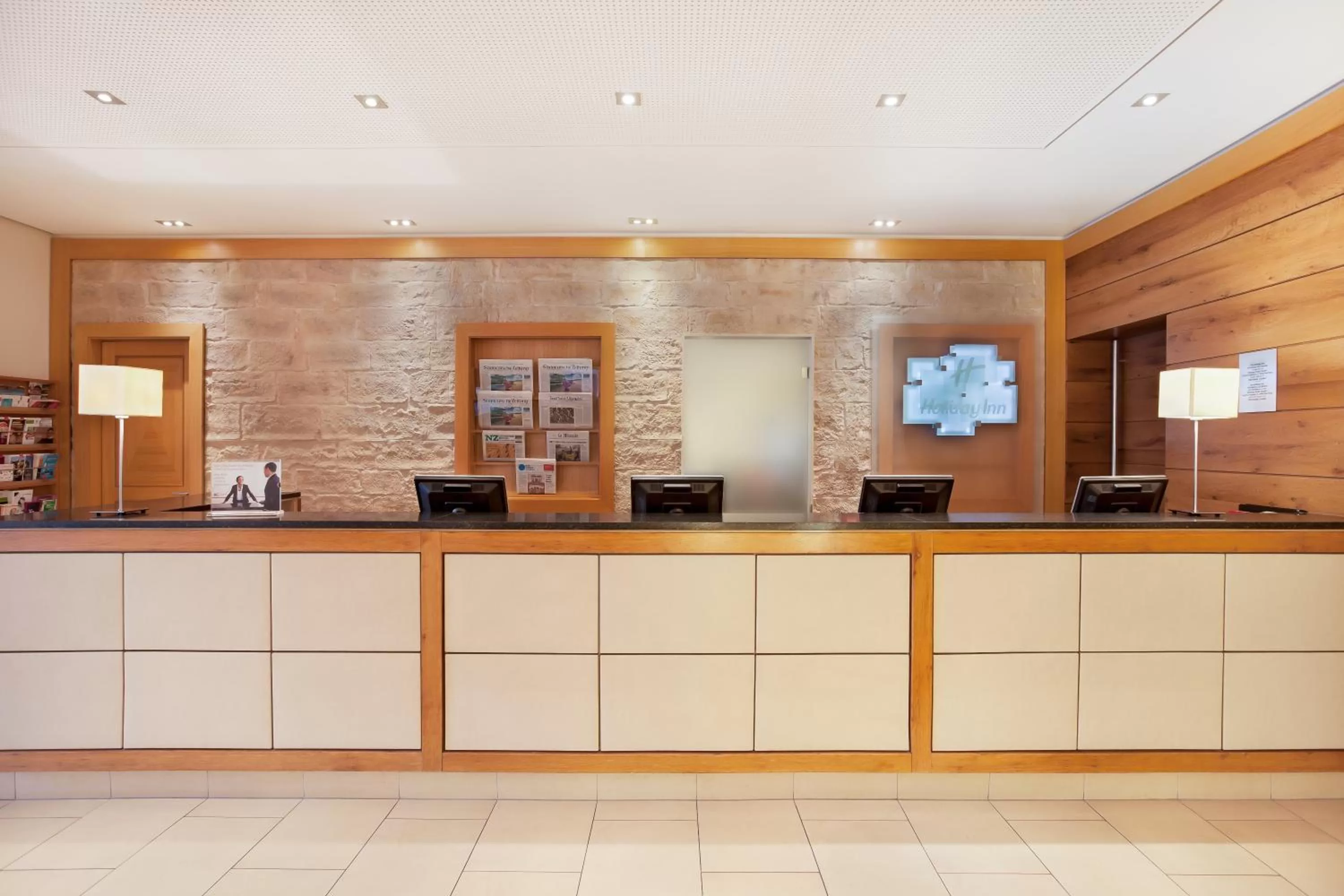 Property building in Holiday Inn Nürnberg City Centre by IHG