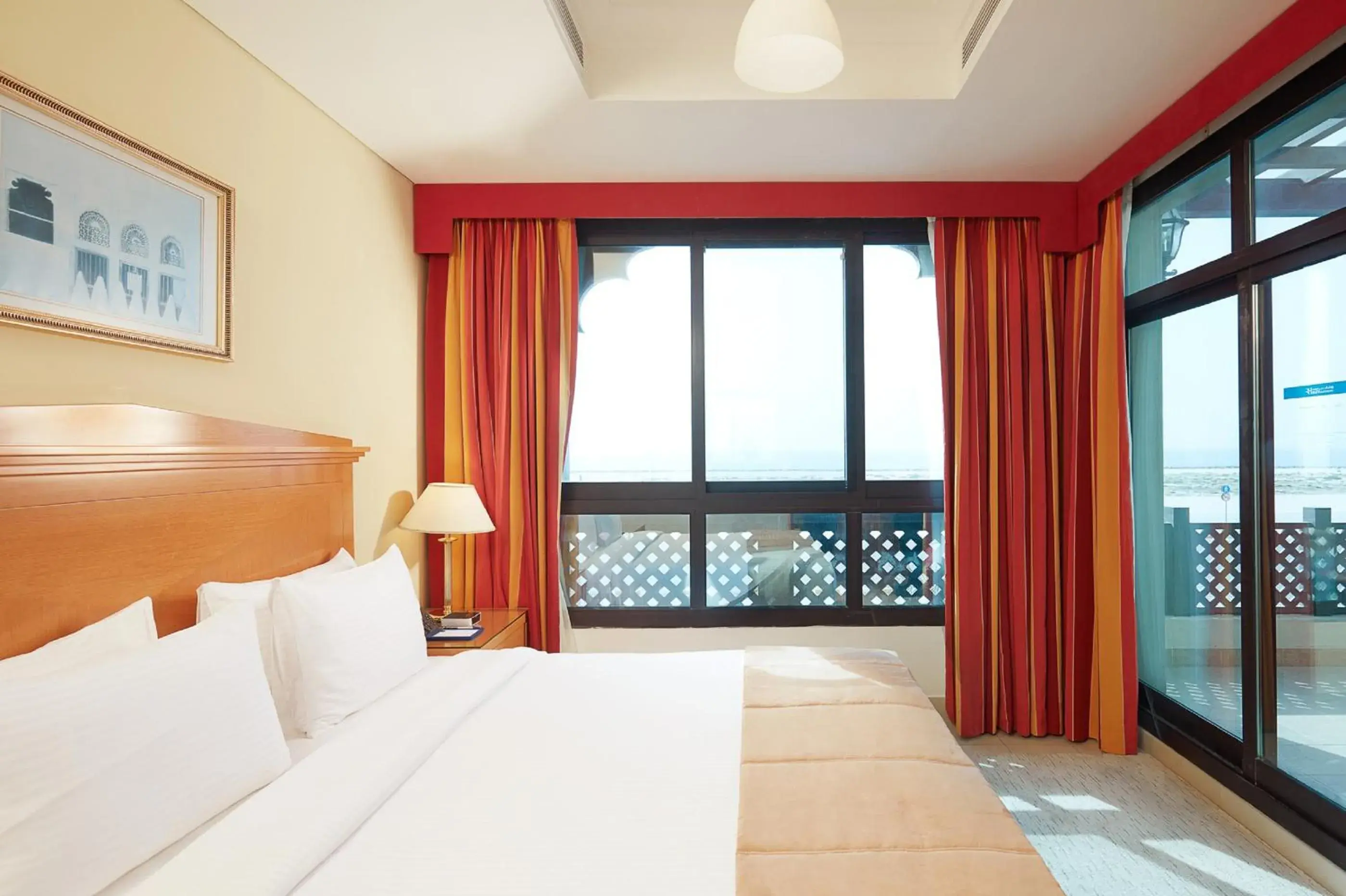 Bedroom in Roda Beach Resort