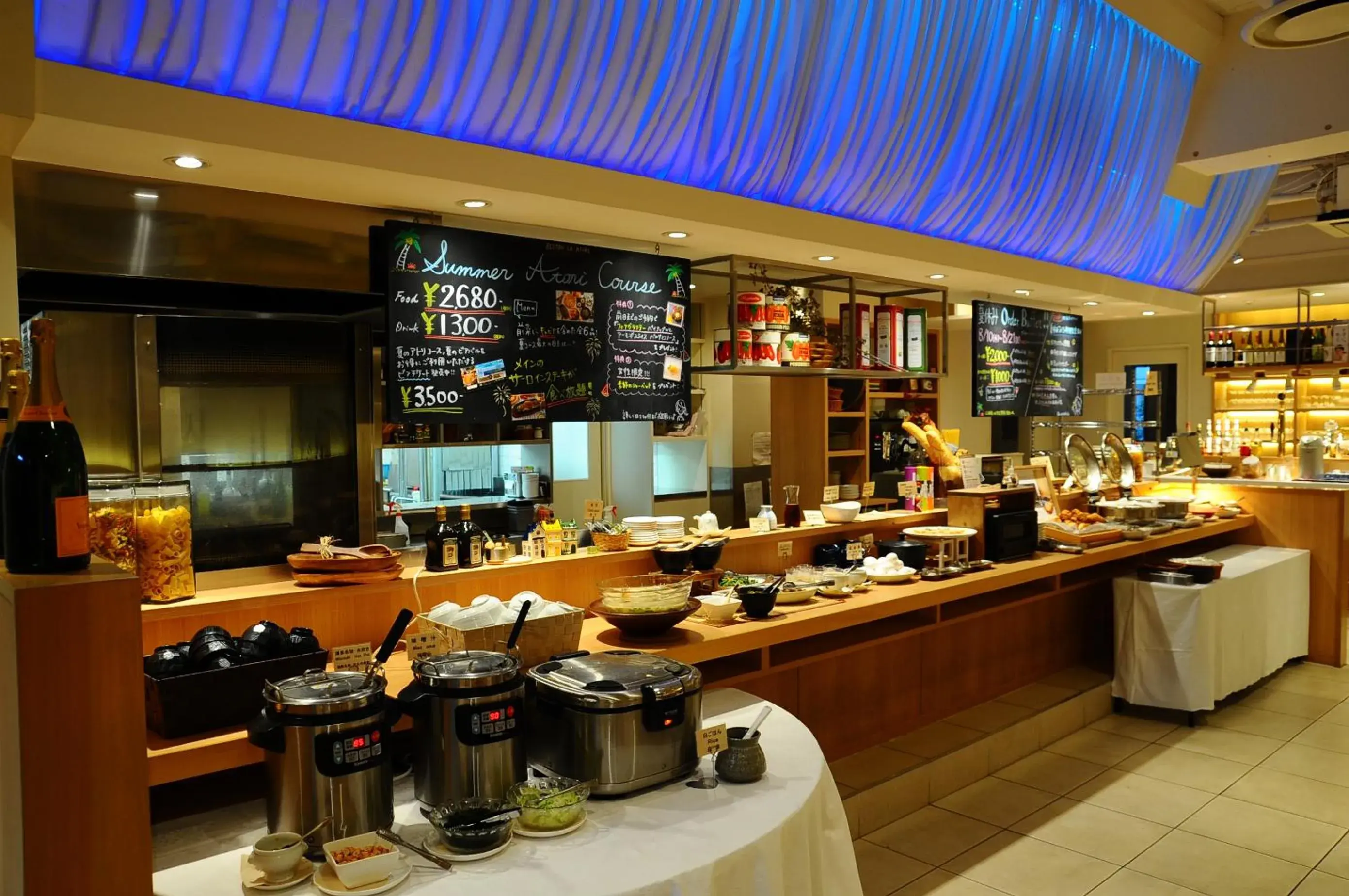 Breakfast, Restaurant/Places to Eat in Fukuoka Toei Hotel