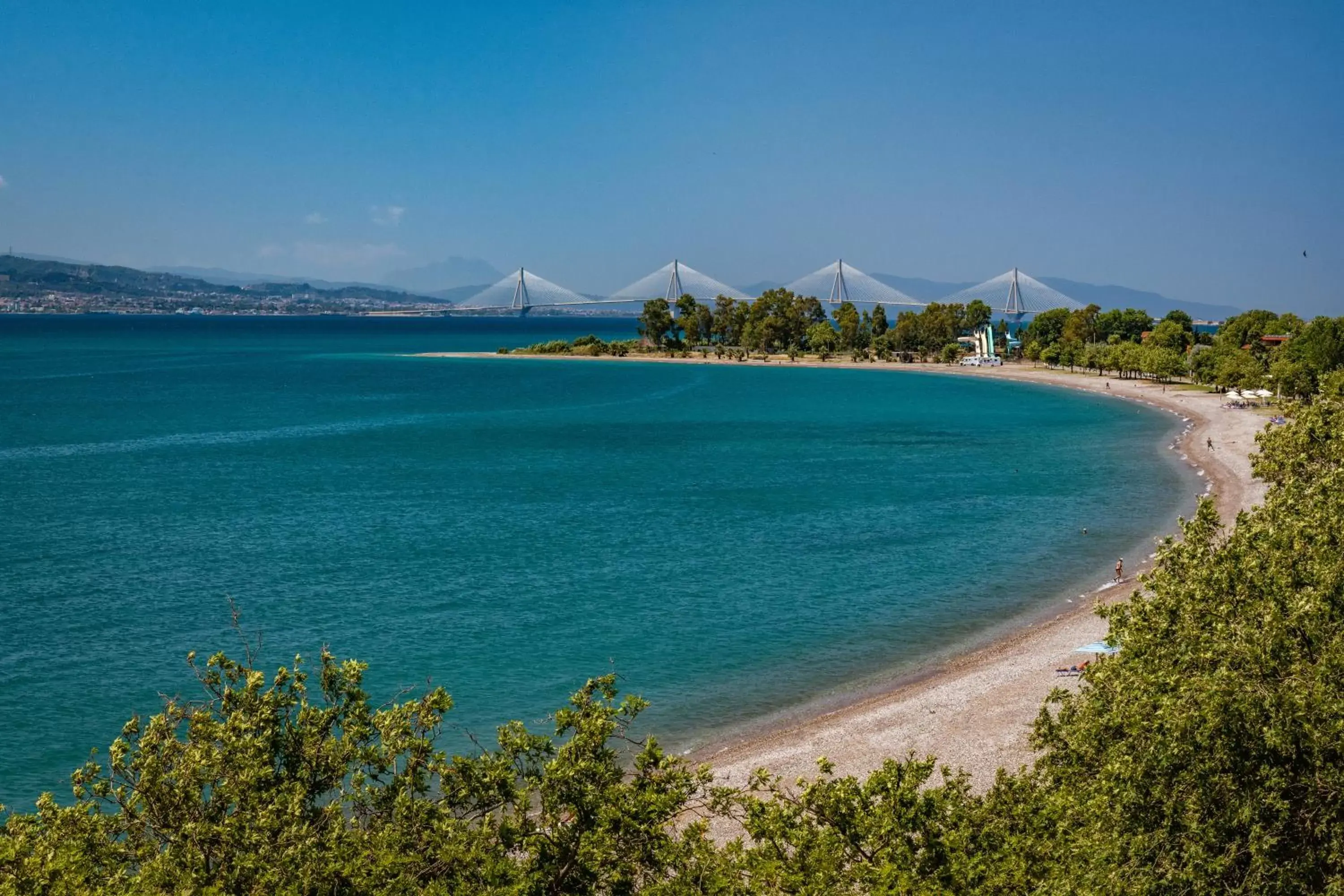 Sea view, Beach in Nafs Hotel