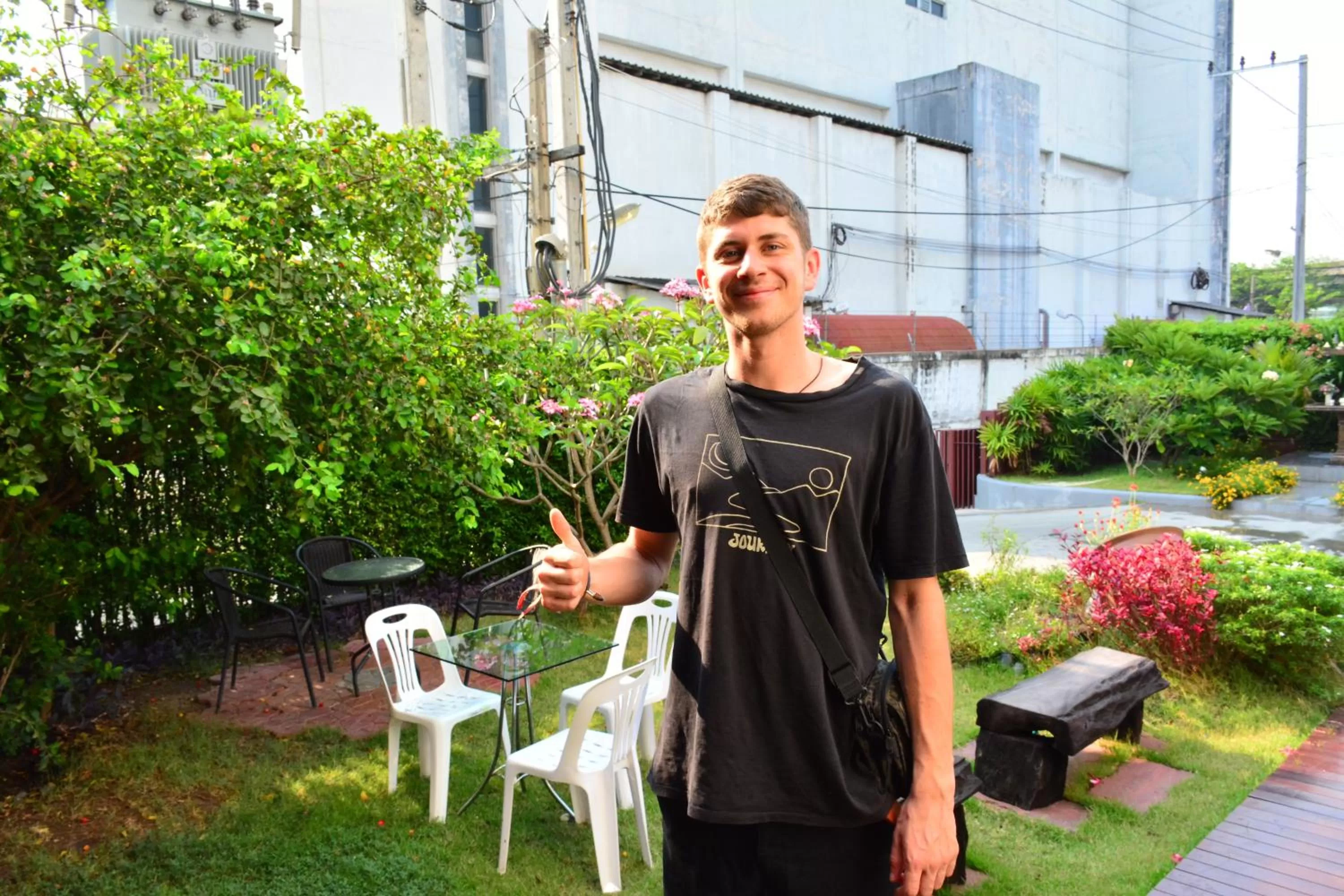 Guests in The Choice Hotel - Adults Only