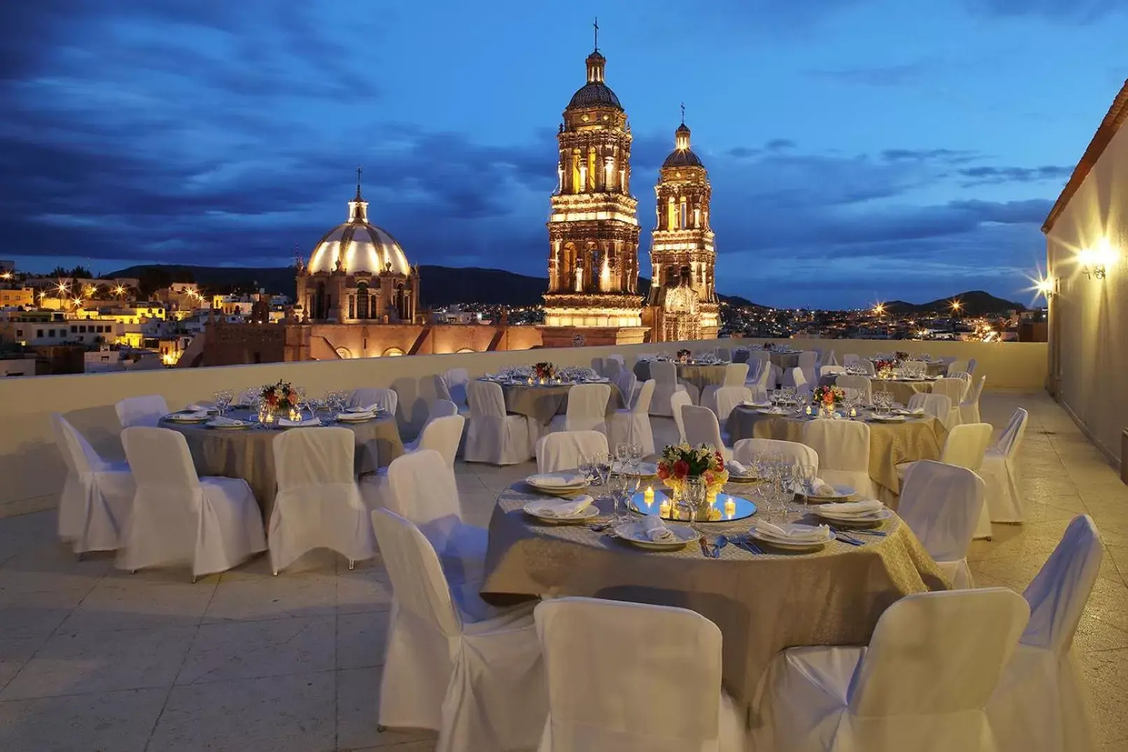 Banquet/Function facilities, Banquet Facilities in Emporio Zacatecas