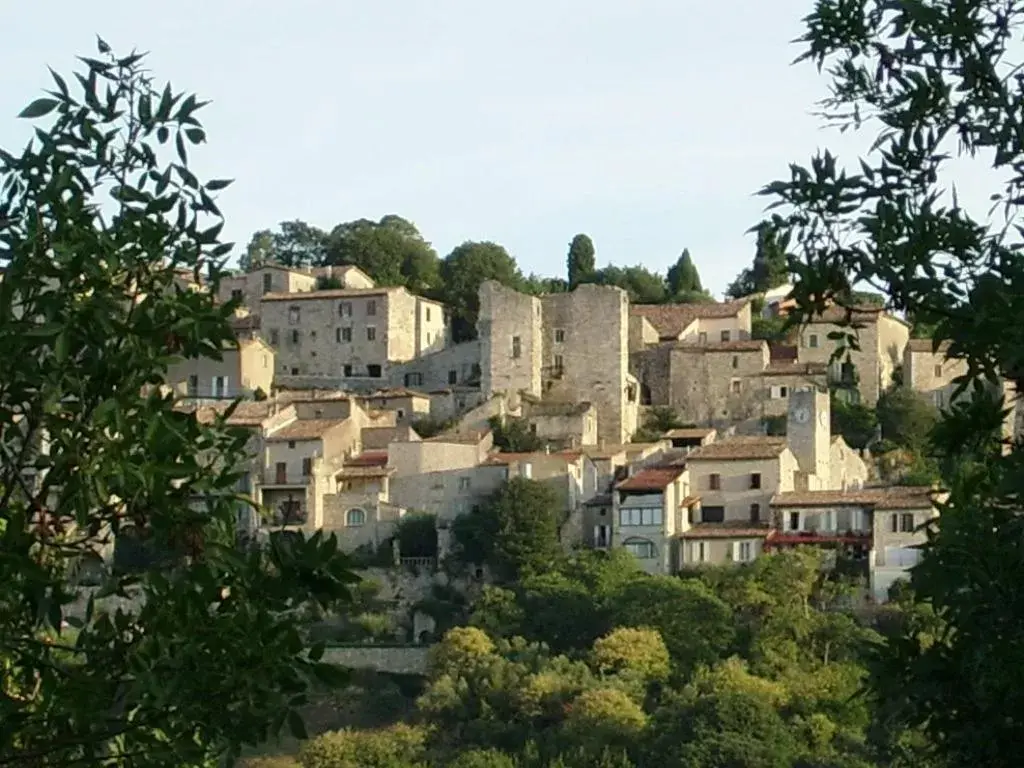 Logis le Relais Sarrasin