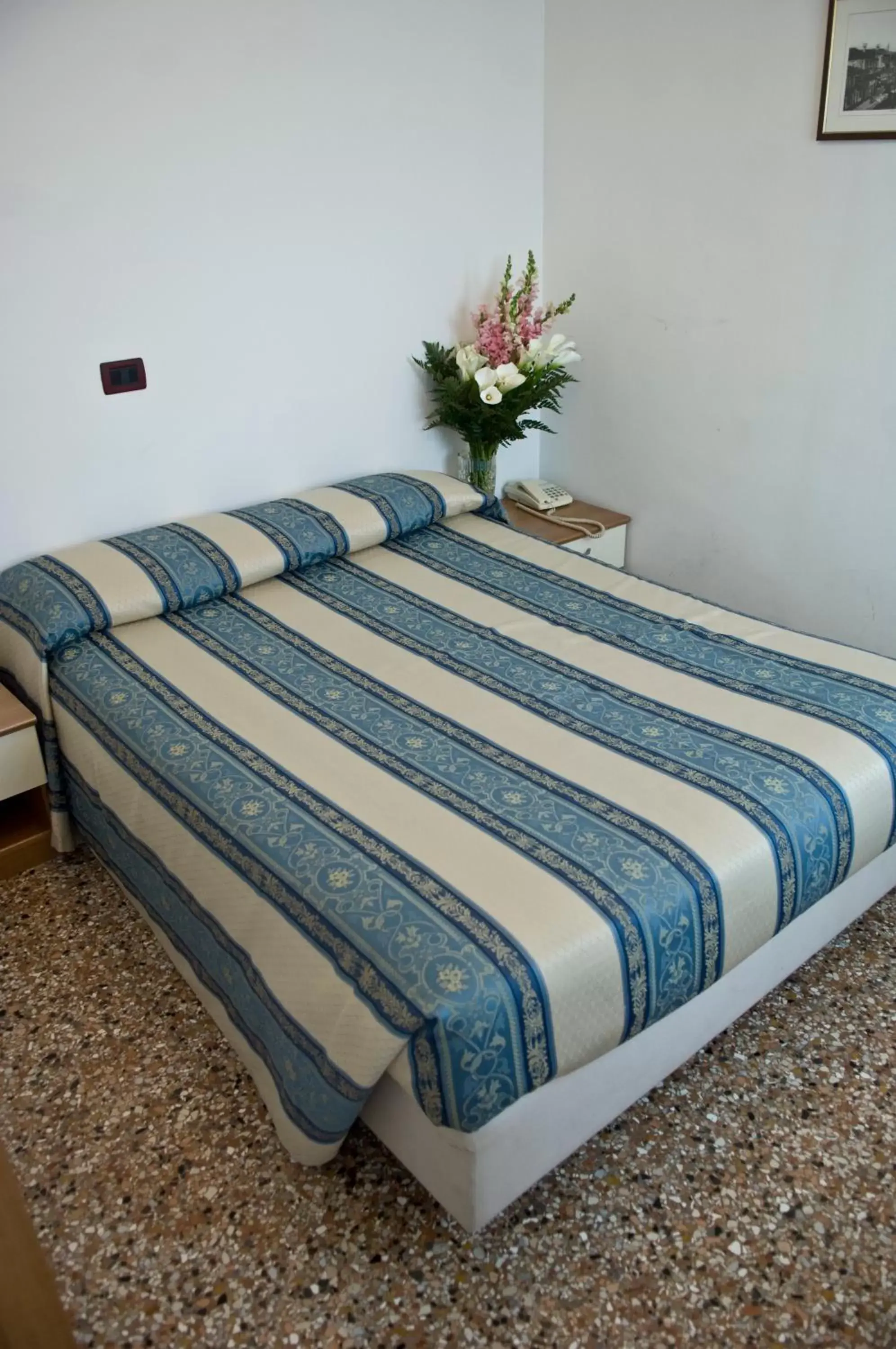 Photo of the whole room, Bed in Casa Sant'Andrea