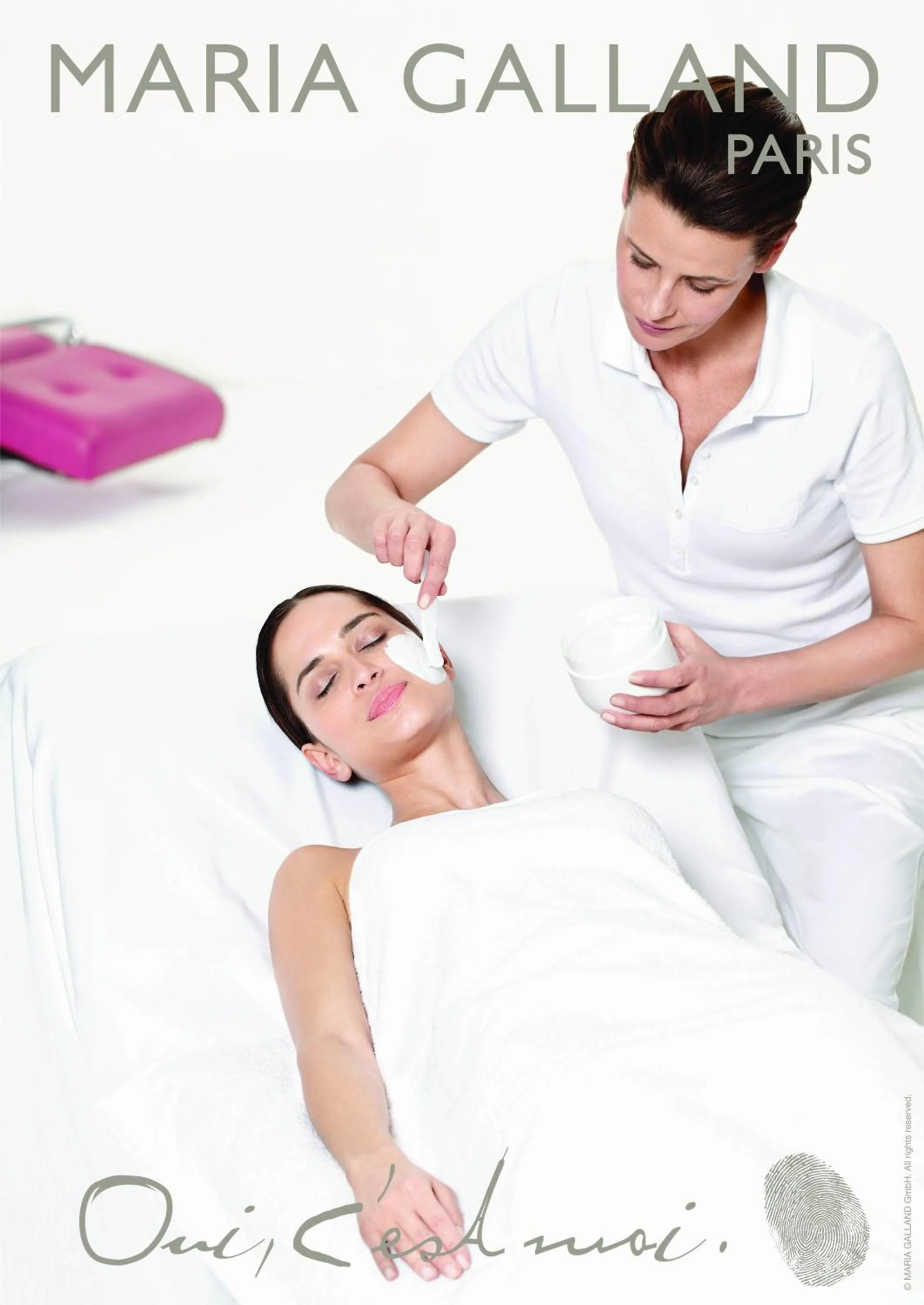 Spa and wellness centre/facilities in Nells Park Hotel