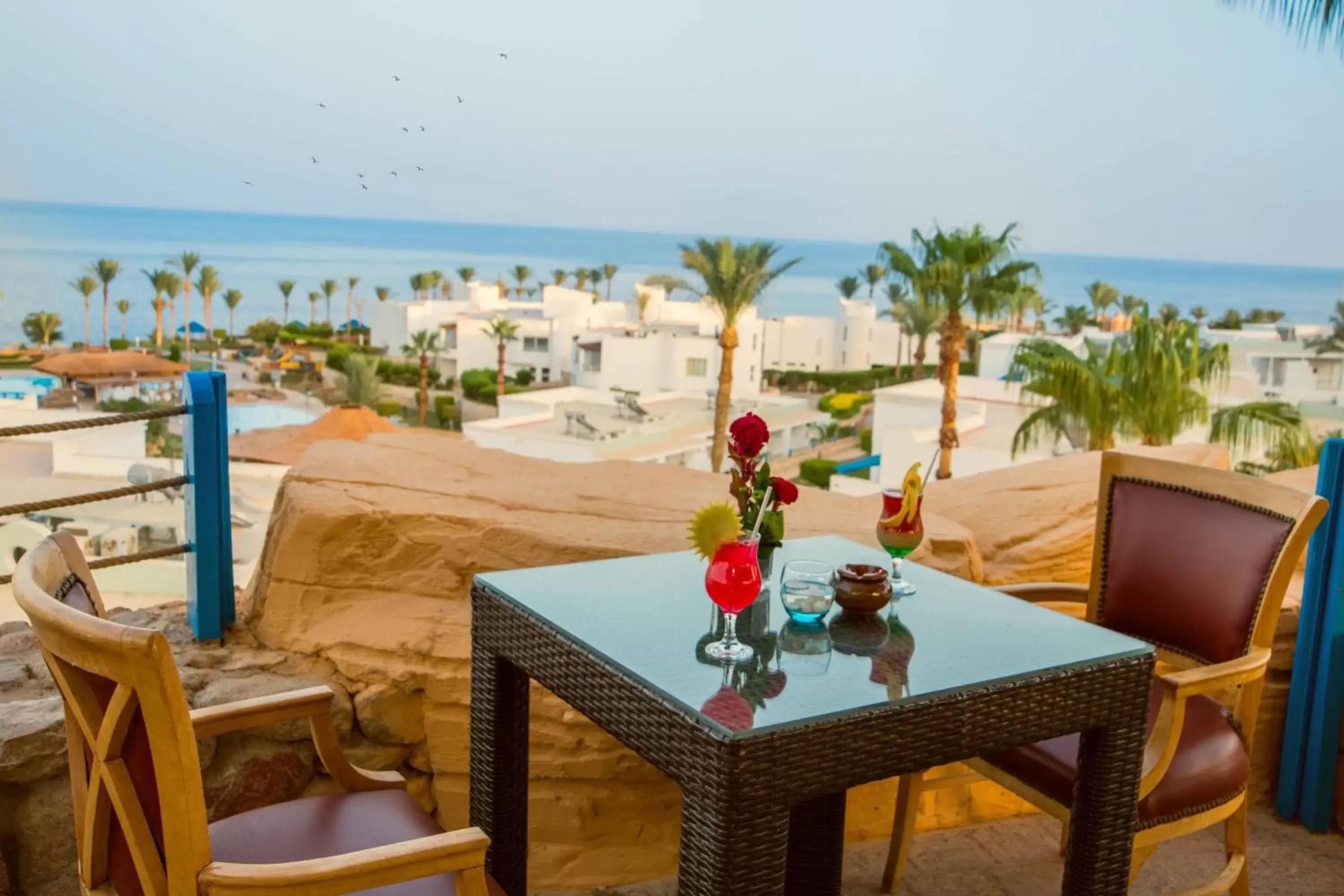 Restaurant/places to eat in Renaissance Sharm El Sheikh Golden View Beach Resort