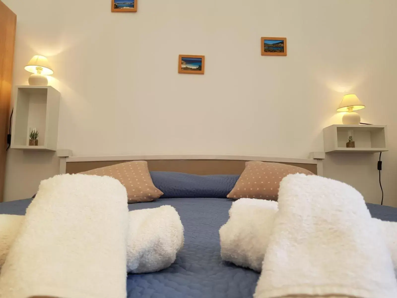 Bed in Casa di Giù