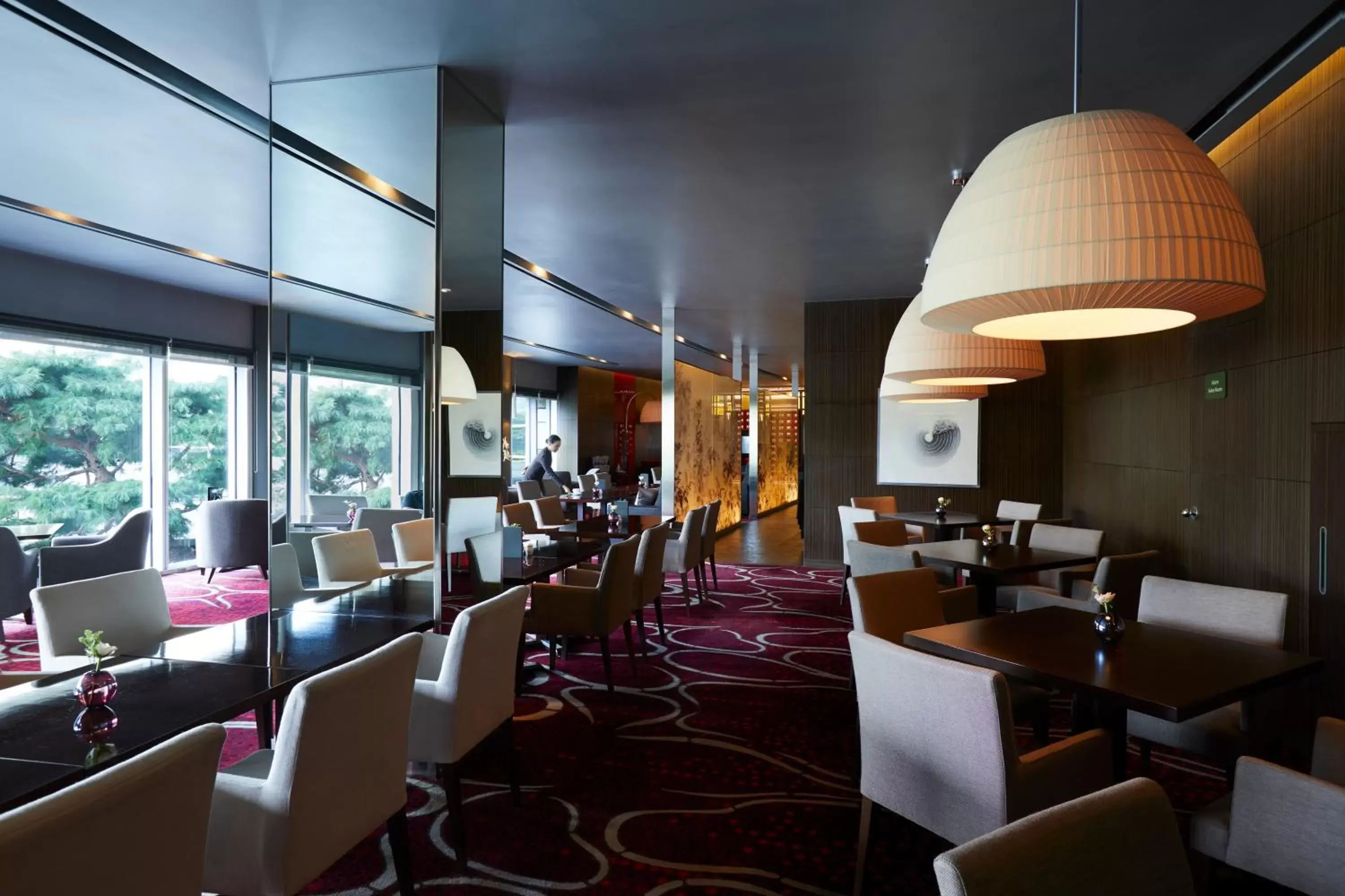 Lounge or bar, Restaurant/Places to Eat in InterContinental Seoul COEX, an IHG Hotel