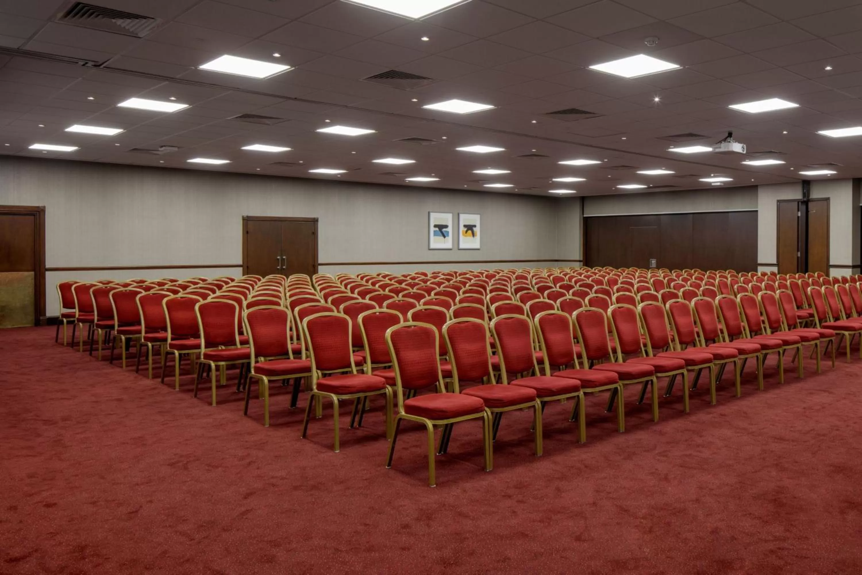Meeting/conference room in Delta Hotels by Marriott Warwick