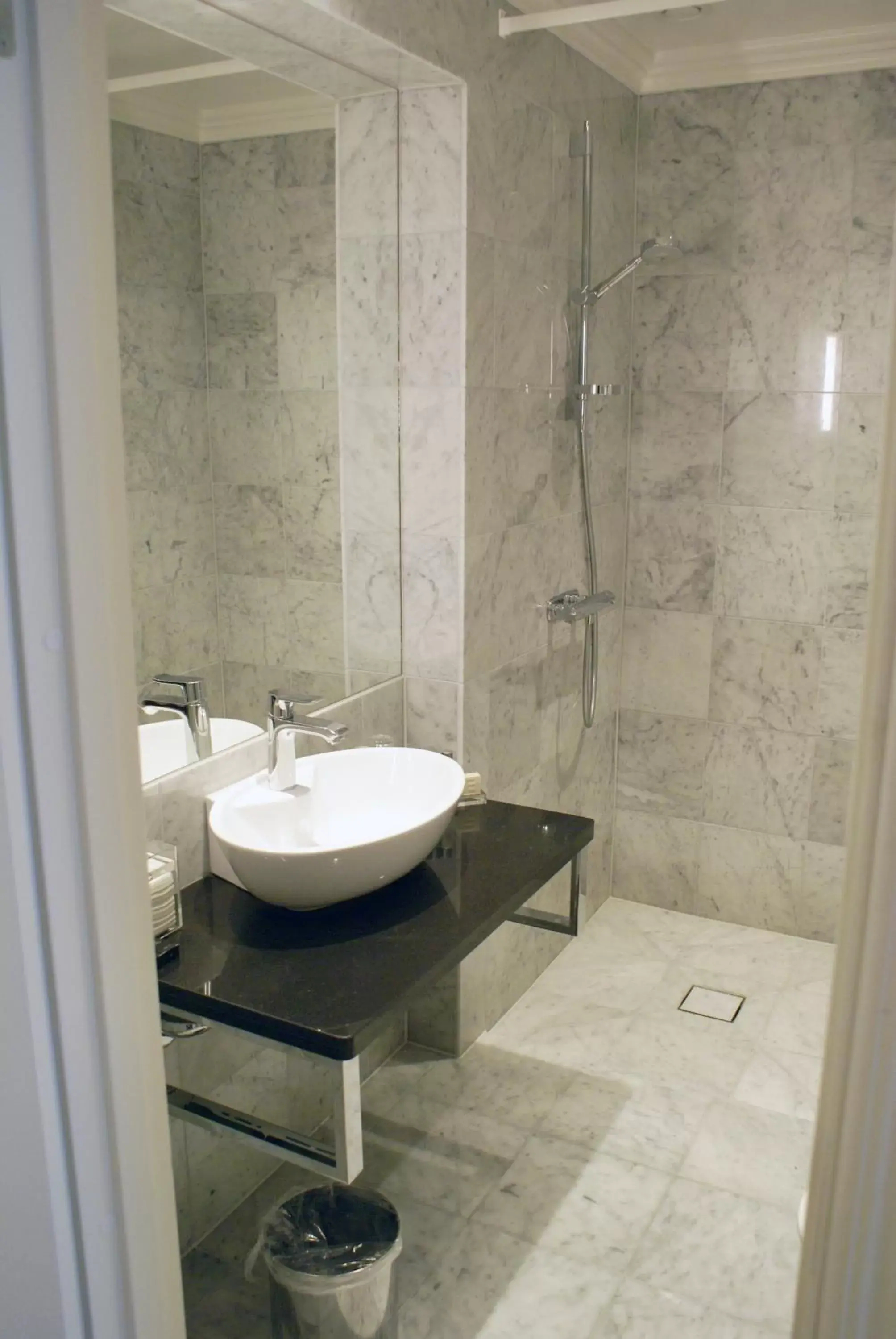Bathroom in Elite Hotel Mollberg