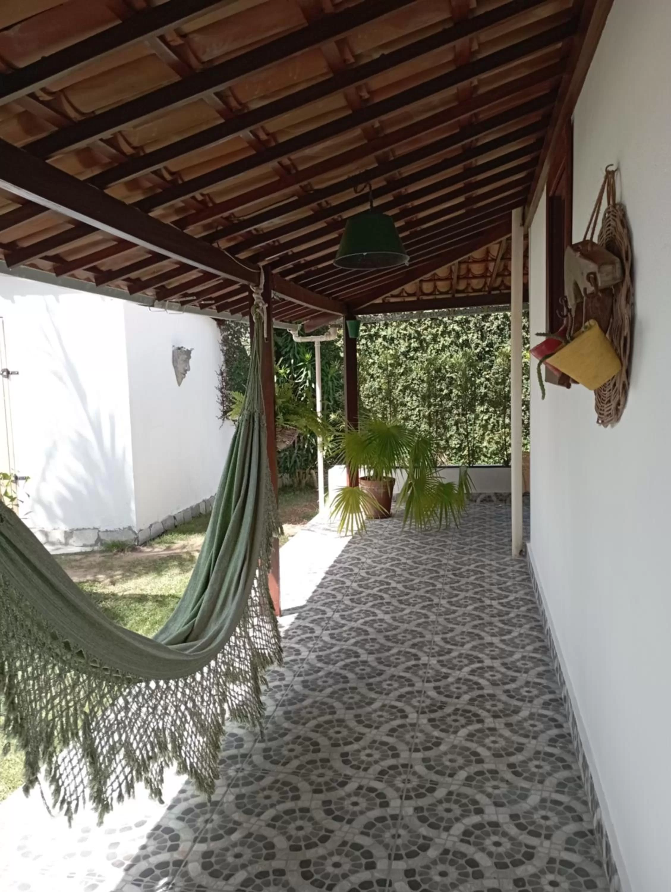 Property building in Pousada Casa Do Cocotier