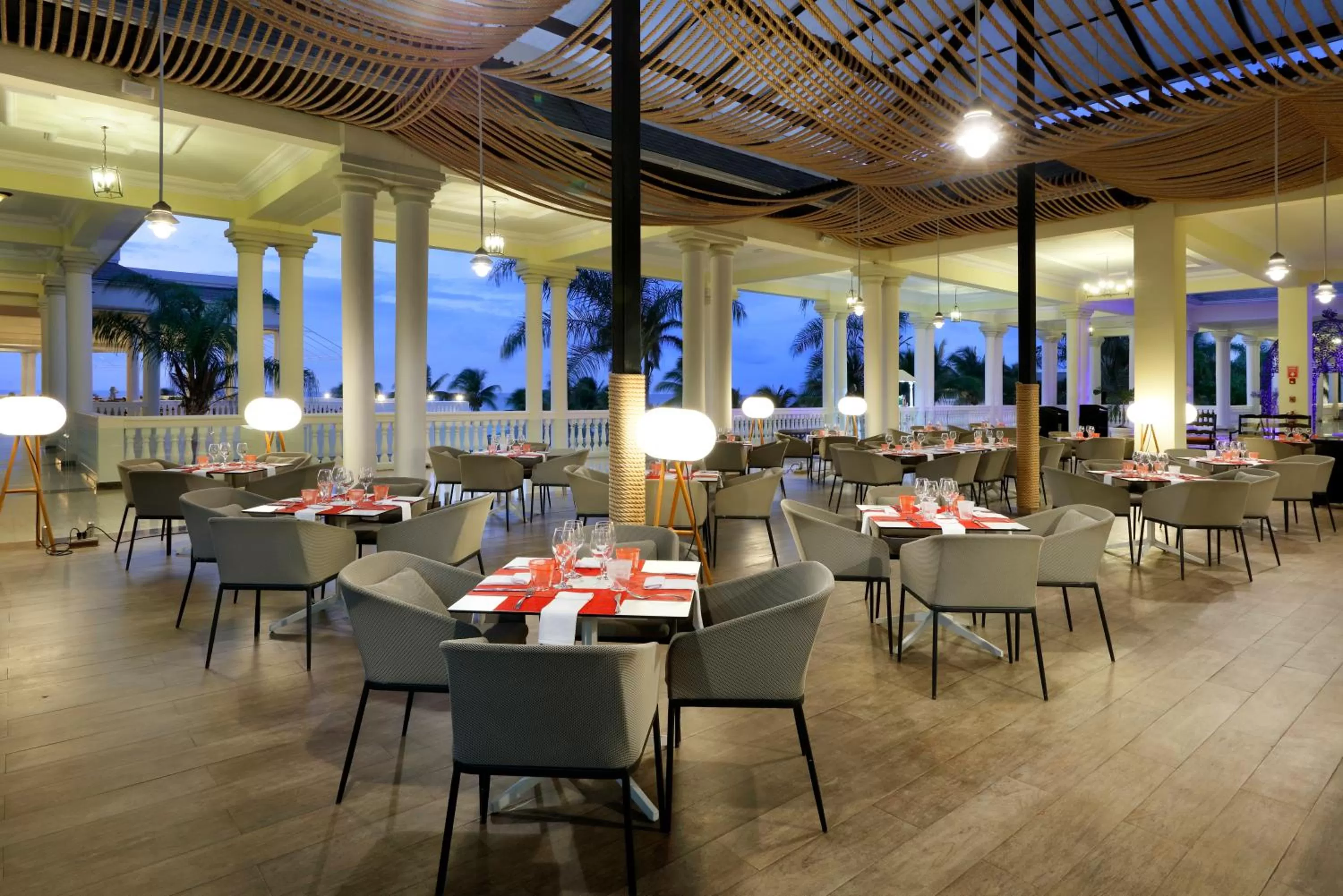 Restaurant/places to eat in Grand Palladium Jamaica Resort & Spa All Inclusive