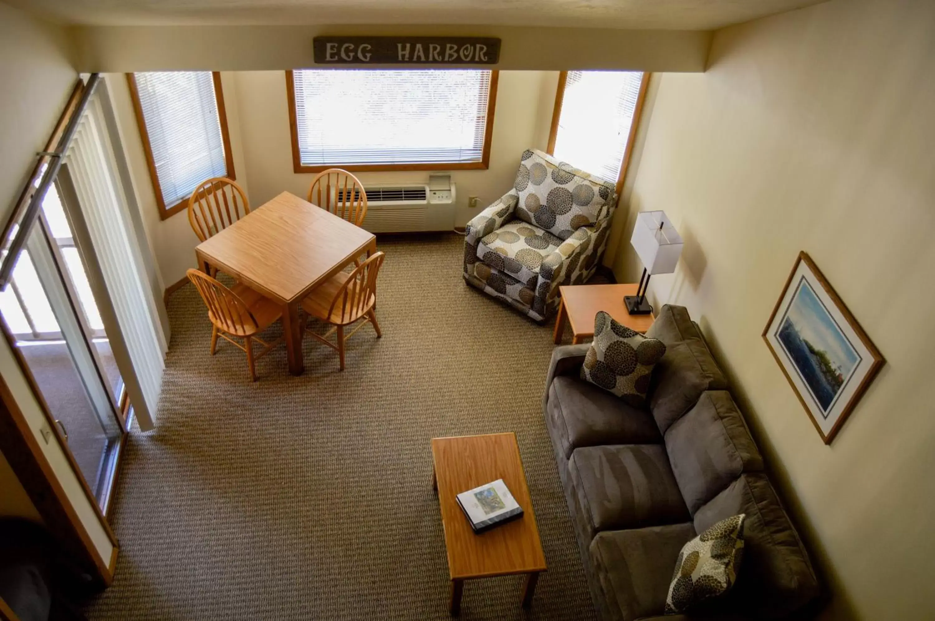 Spinnaker Loft with One Bathroom in The Landing Resort