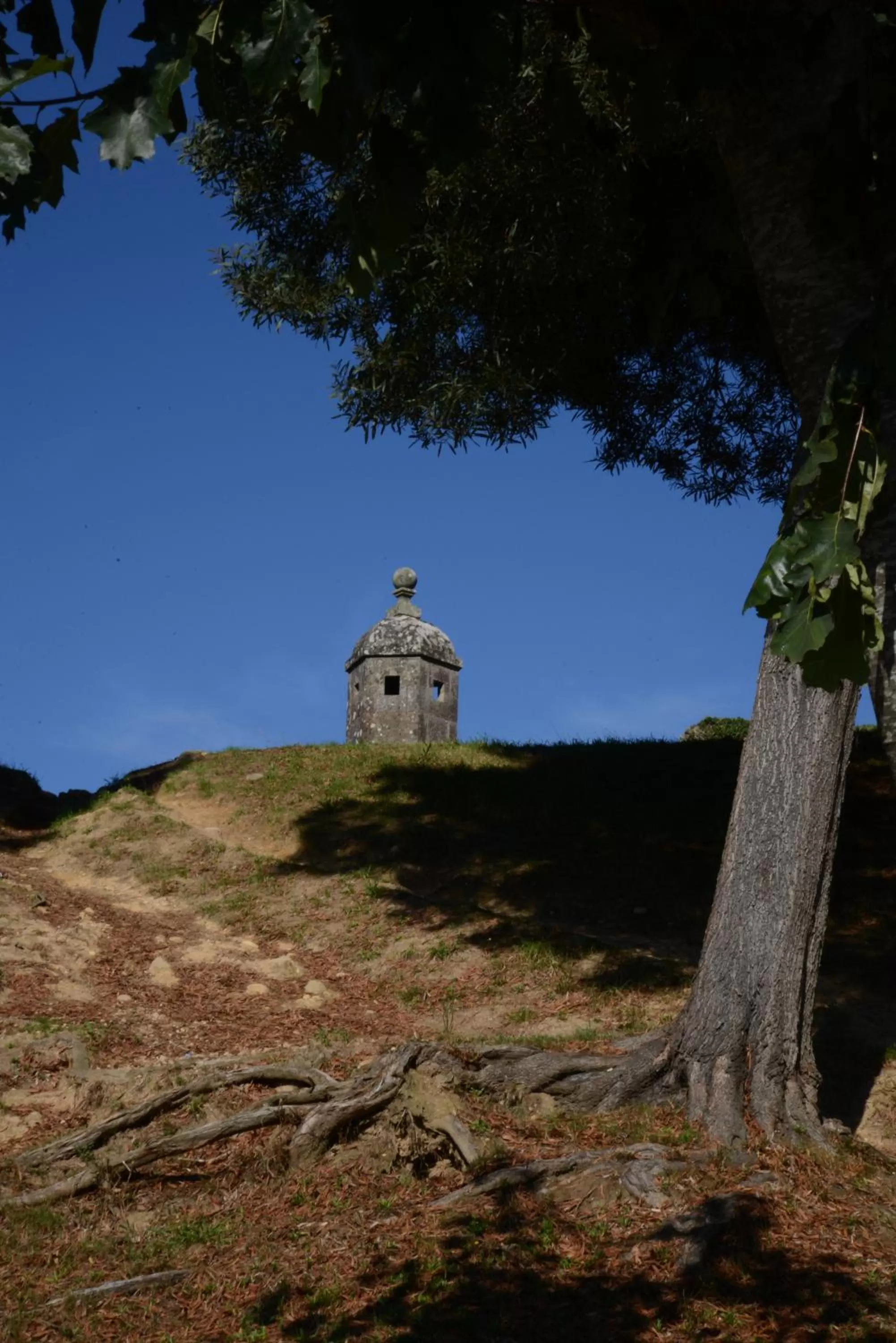 City view in Hotel Lara