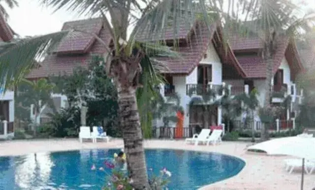 Facade/entrance, Swimming Pool in Koh Chang Thai Garden Hill Resort