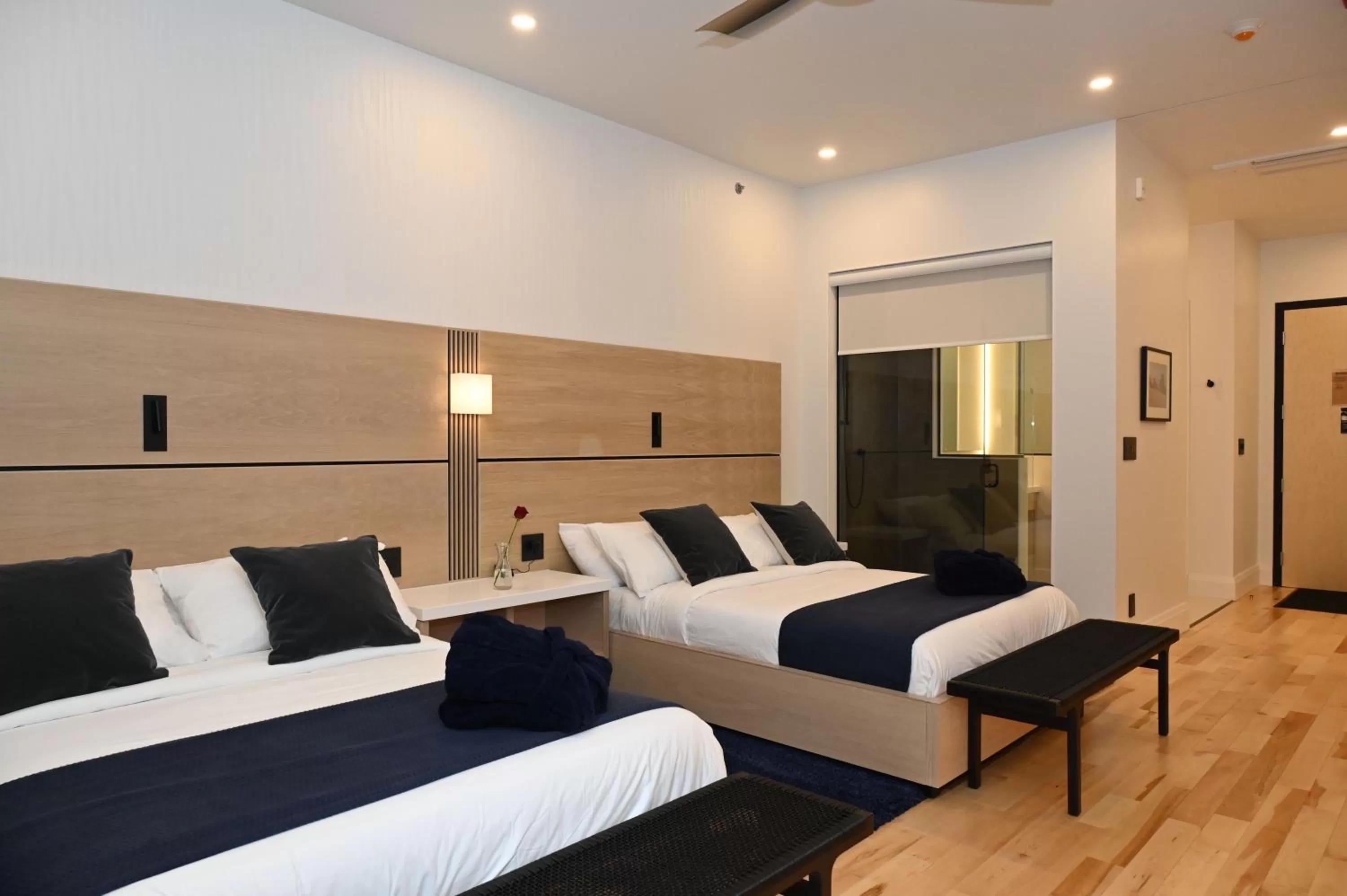 Bed in Cribs on Main