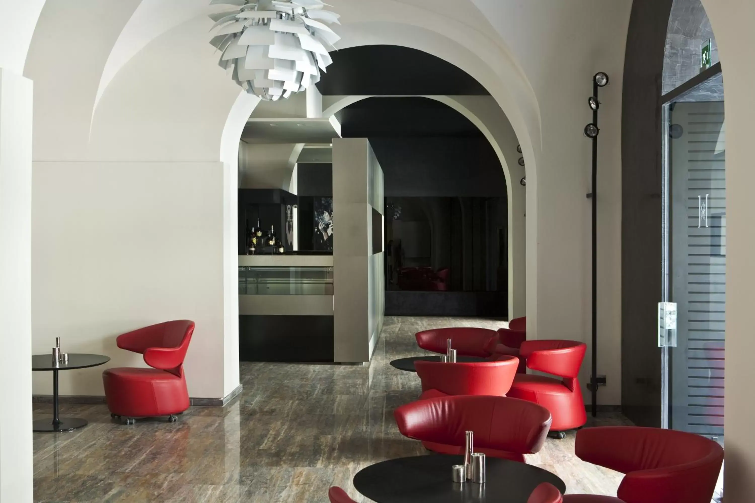 Lounge or bar in Hotel Romano House Lounge or bar in Hotel Romano House