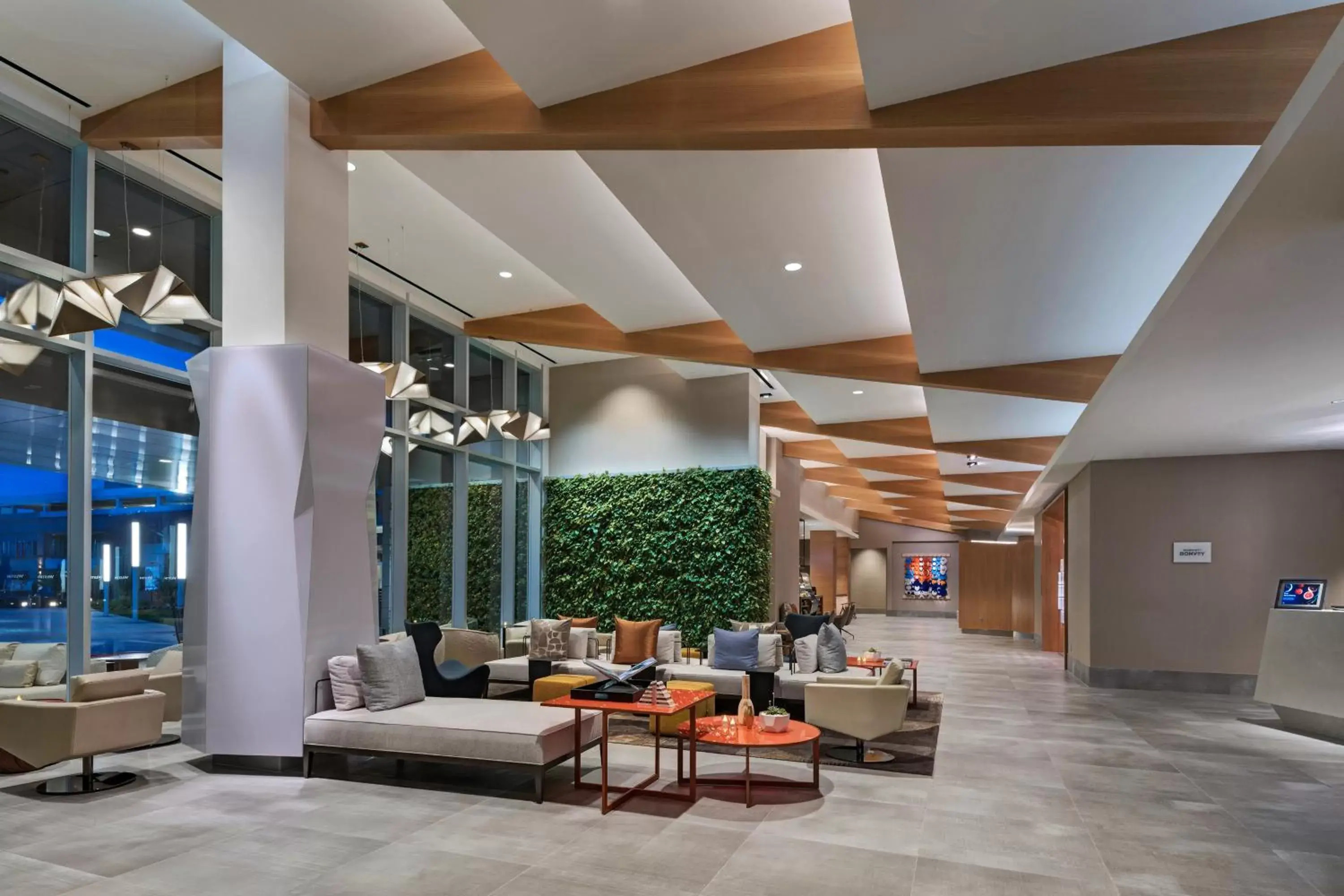 Lobby or reception, Lobby/Reception in The Westin Irving Convention Center at Las Colinas