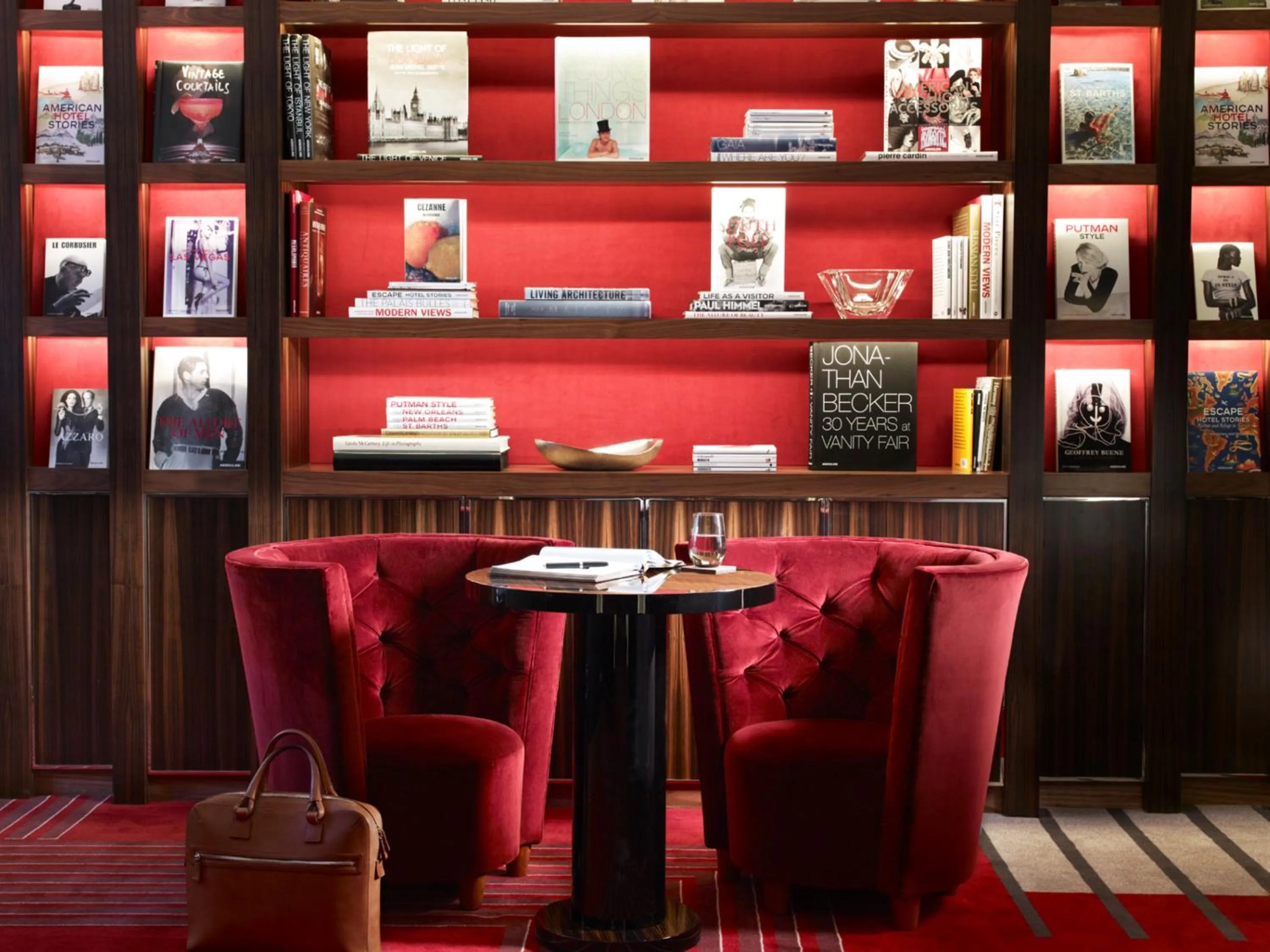 Business facilities in Claridge's, Maybourne