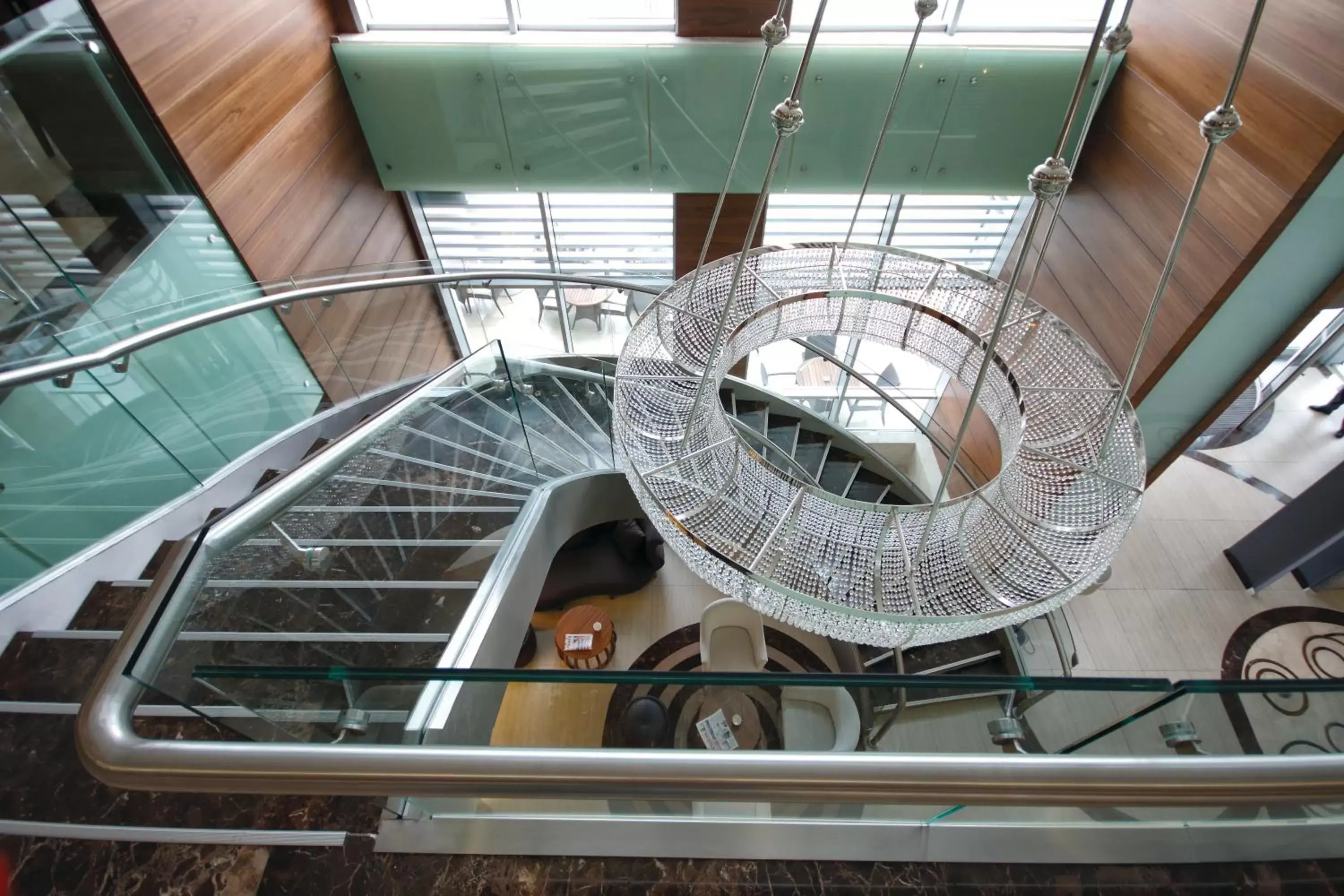 Lobby or reception in Tuyap Palas Lobby or reception in Tuyap Palas