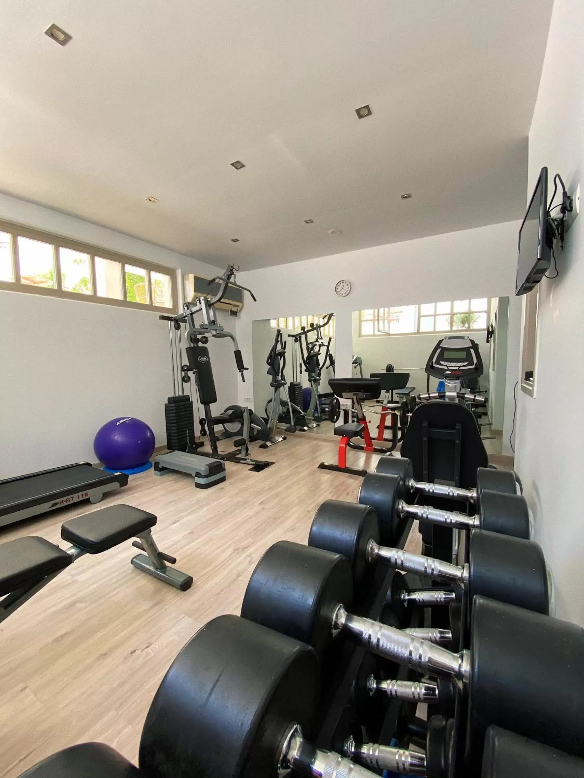 Fitness centre/facilities in Argo Boutique Hotel Fitness centre/facilities in Argo Boutique Hotel