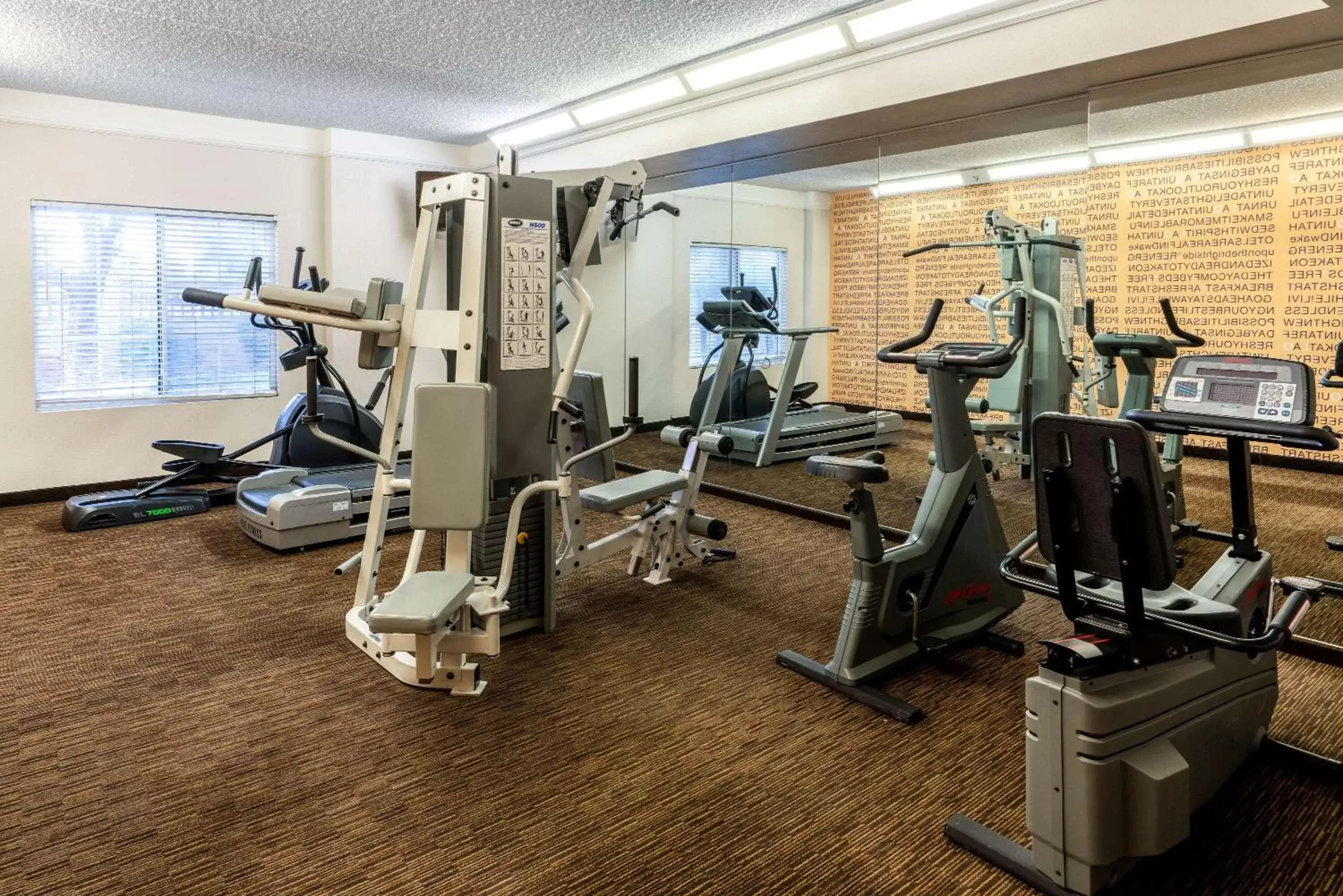 Fitness centre/facilities, Fitness Center/Facilities in La Quinta by Wyndham Phoenix West Peoria