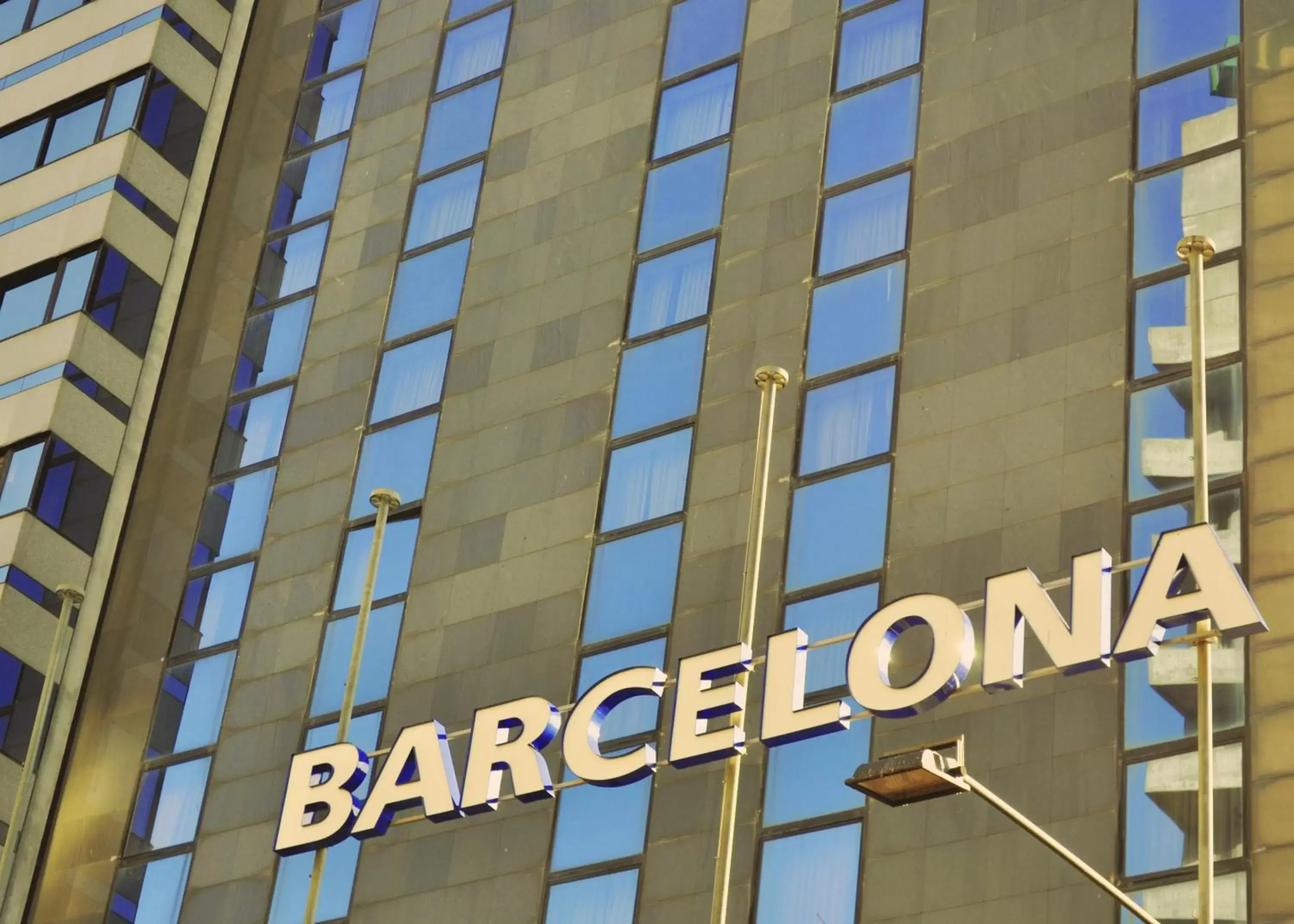 Facade/entrance, Property Logo/Sign in Hotel 3K Barcelona