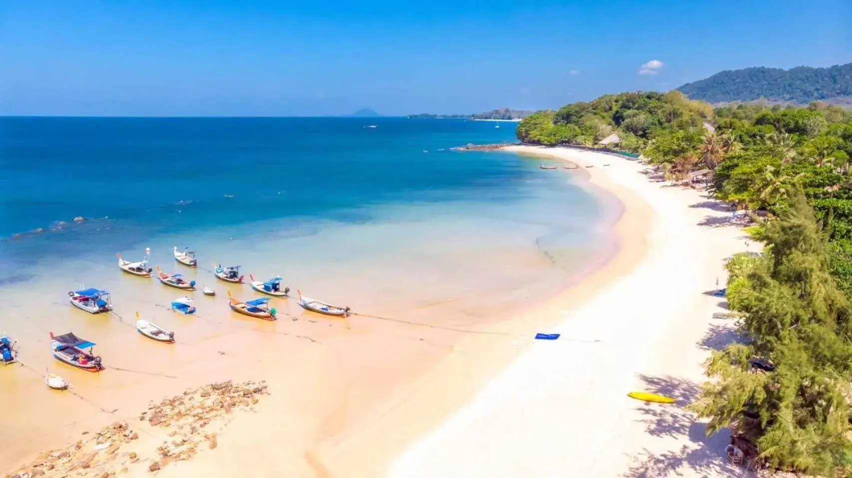 Nearby landmark, Beach in Phutara Lanta Resort (SHA Plus)