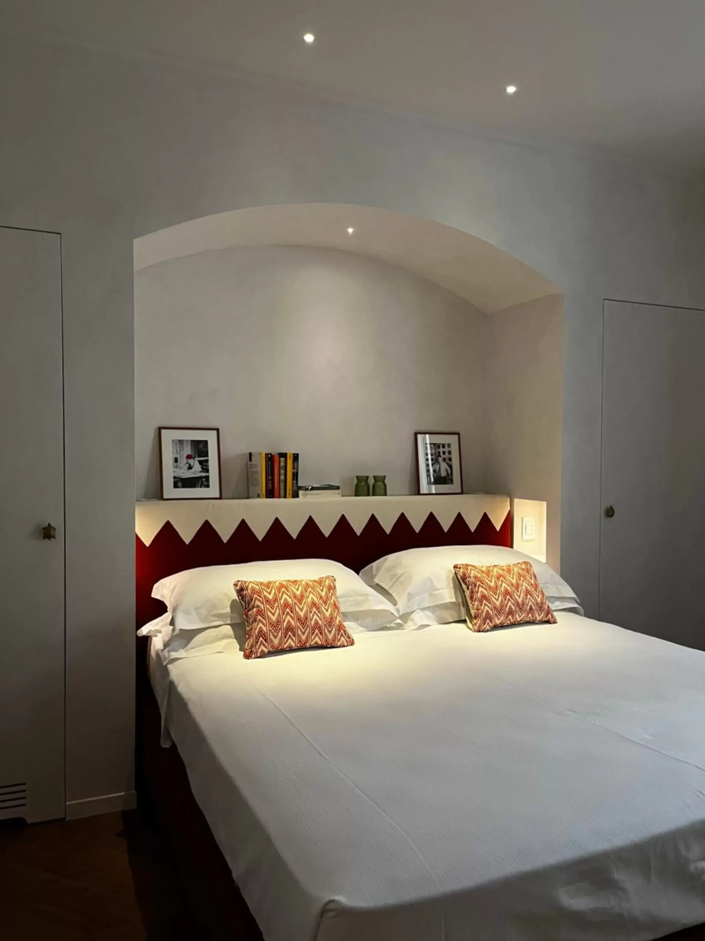 Photo of the whole room, Bed in Casa G. Firenze