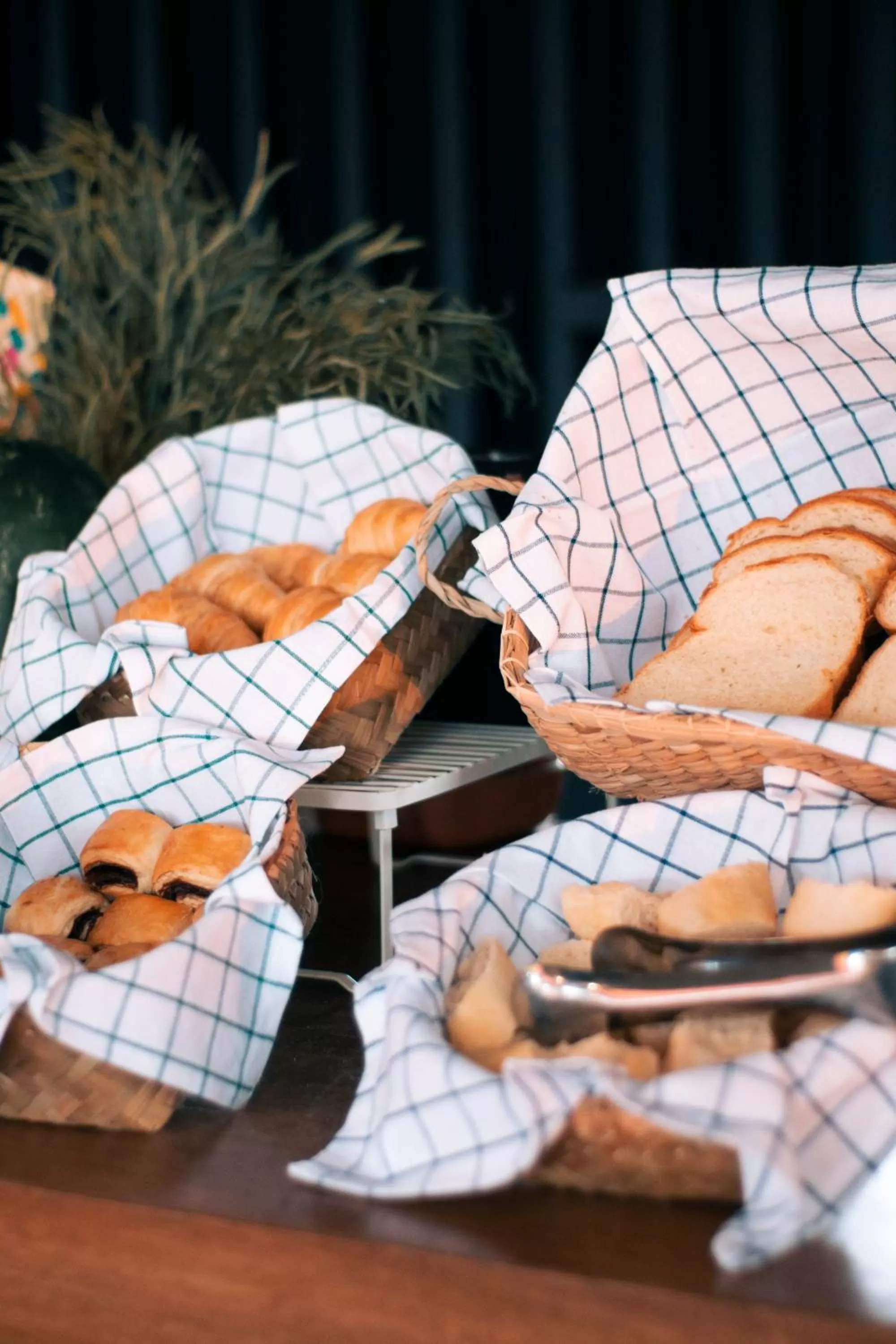 Breakfast in The Art Hotel Medellin