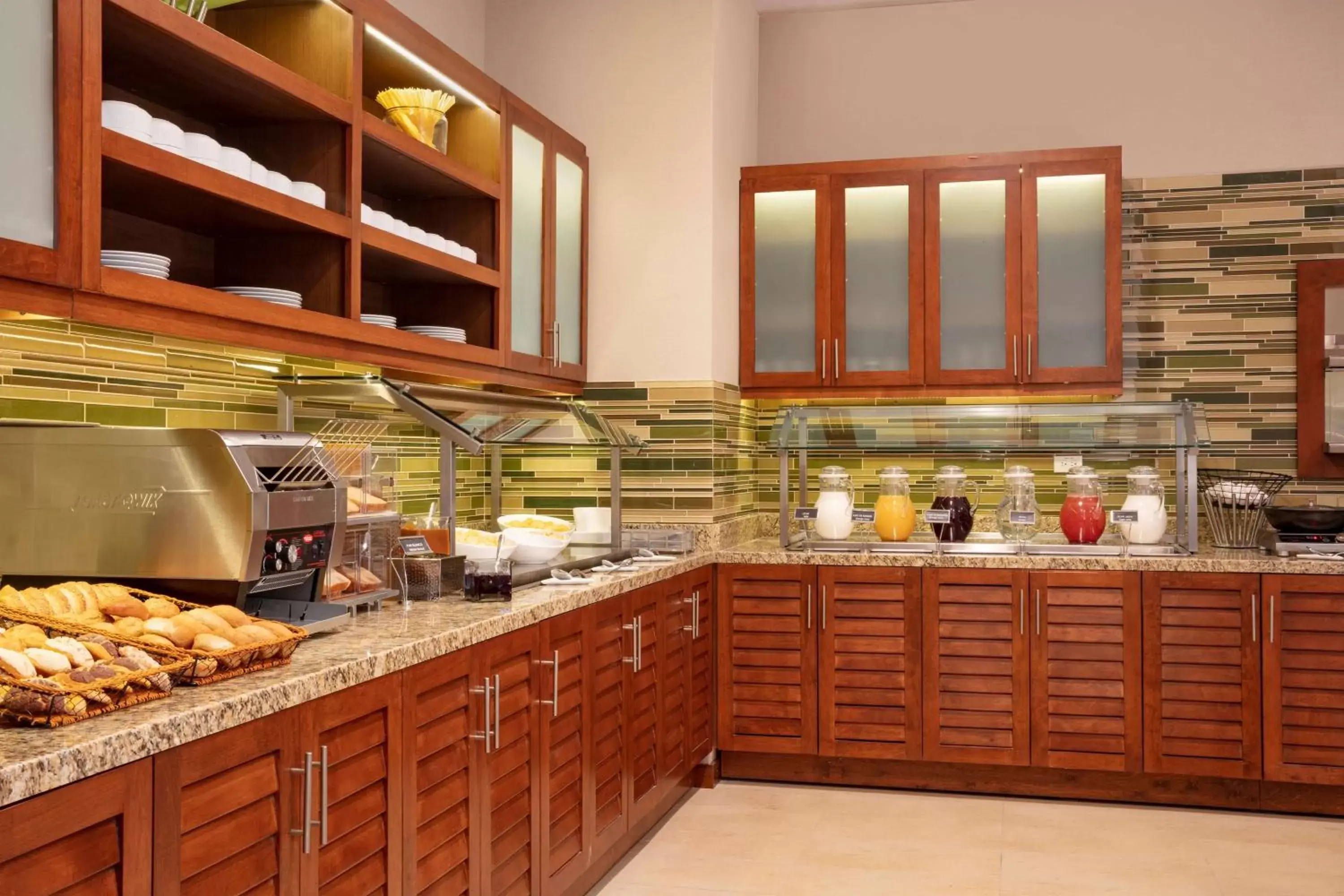 Restaurant/places to eat in Hyatt Place Aguascalientes Bonaterra Restaurant/places to eat in Hyatt Place Aguascalientes Bonaterra