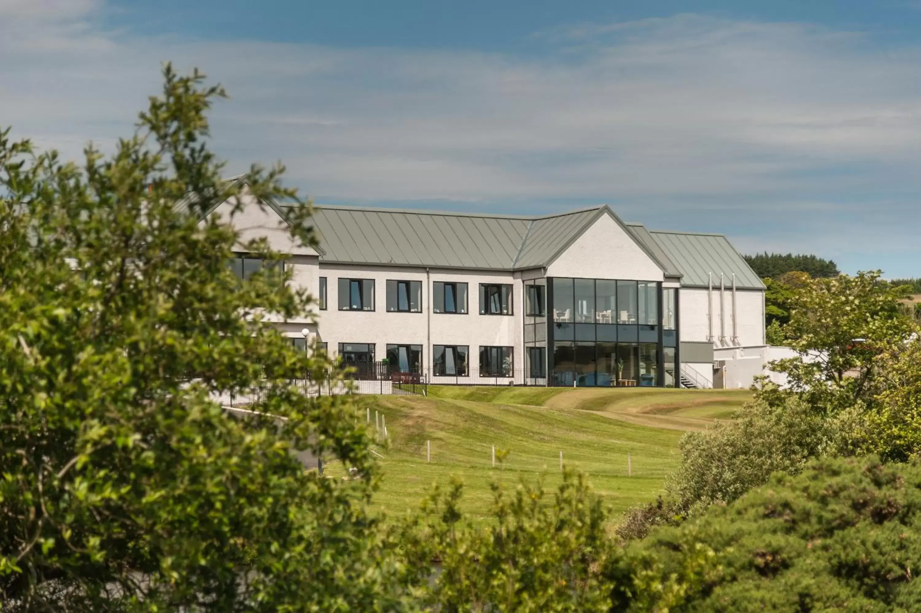 Property building in Comis Hotel & Golf Resort Property building in Comis Hotel & Golf Resort