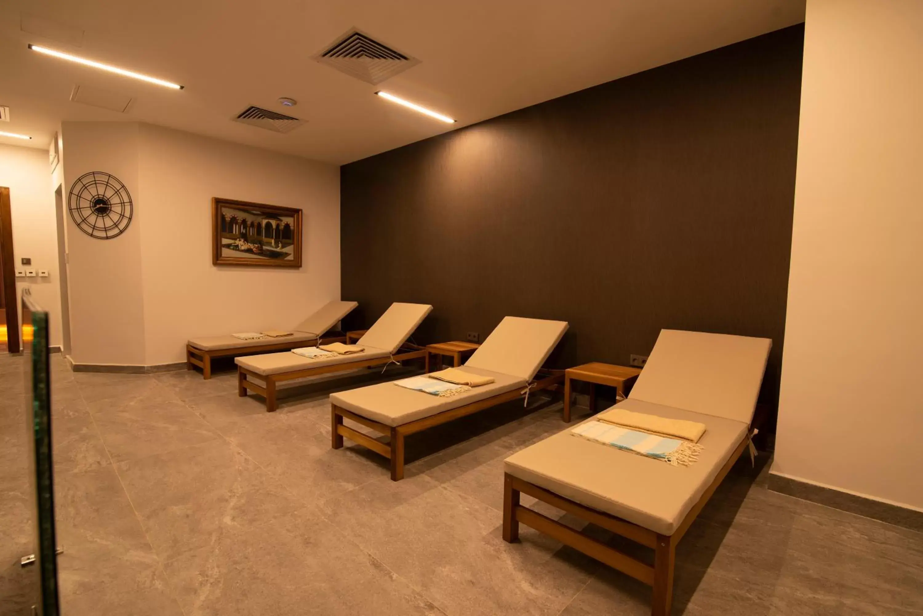 Spa and wellness centre/facilities in Hotel Bulvar Palas