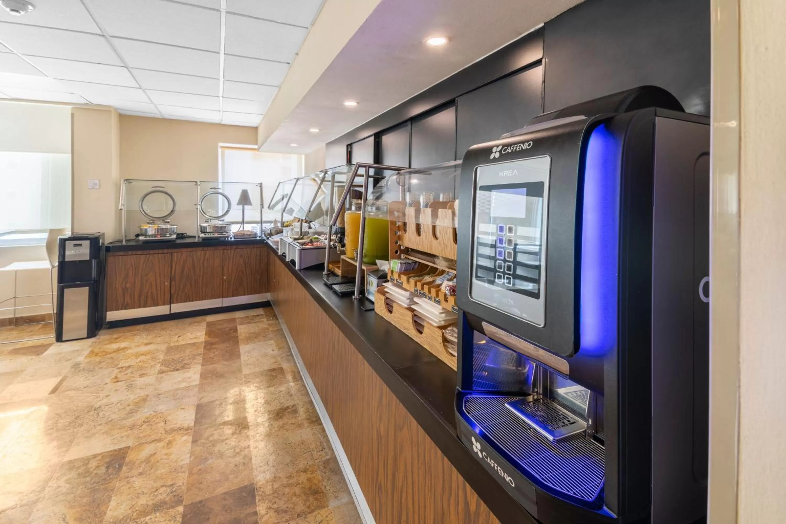 Breakfast in City Express by Marriott Cancun