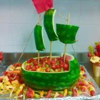 Food and drinks in Hotel Cosmopolita