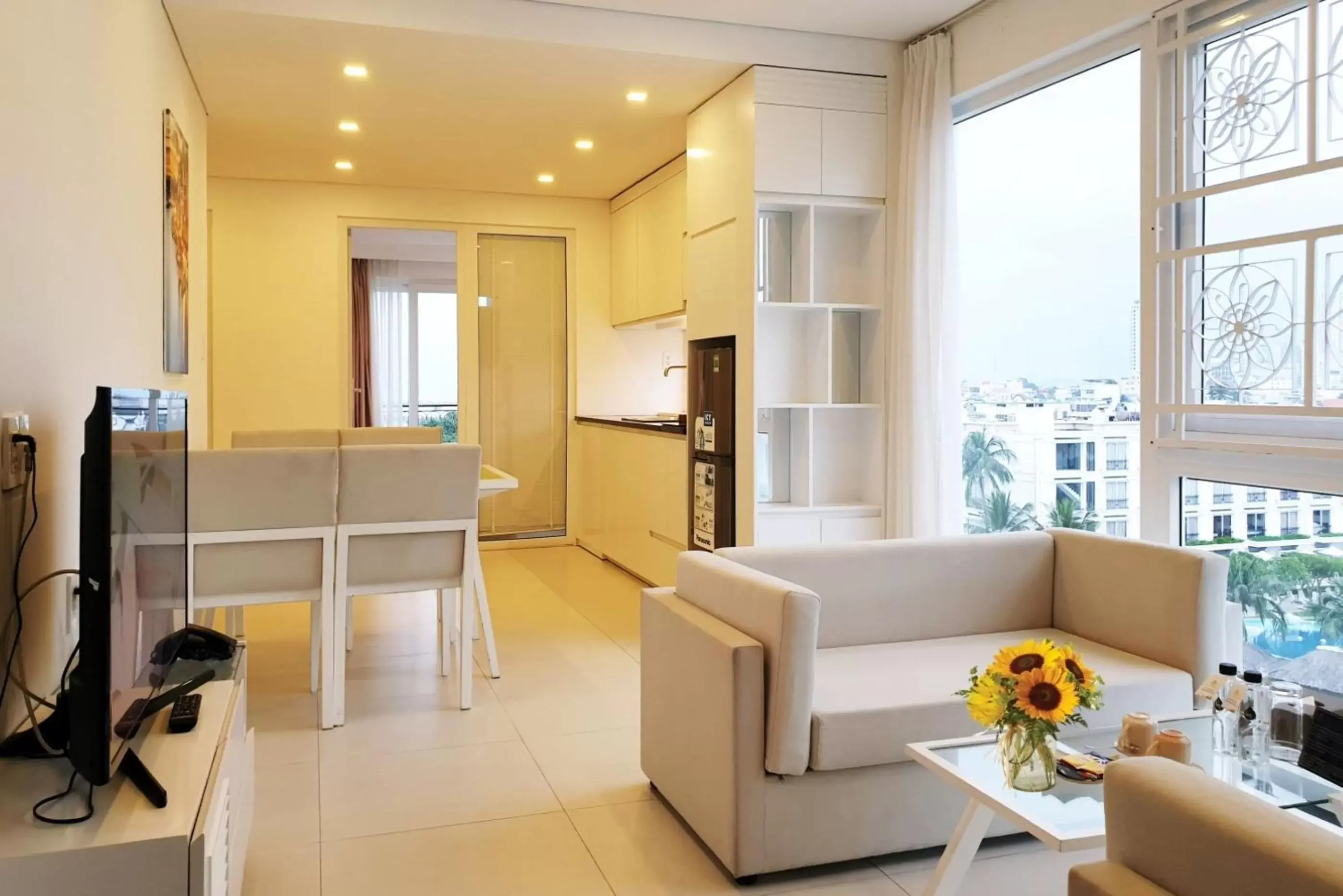 Living room, Seating Area in Champa Island Nha Trang - Resort Hotel & Spa