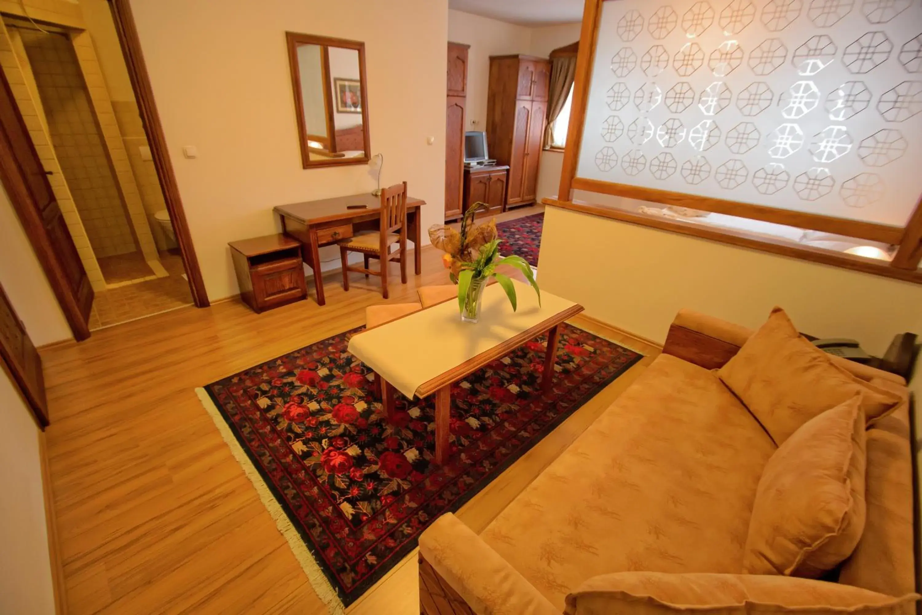 Living room, Seating Area in Boutique Hotel Old Town Mostar