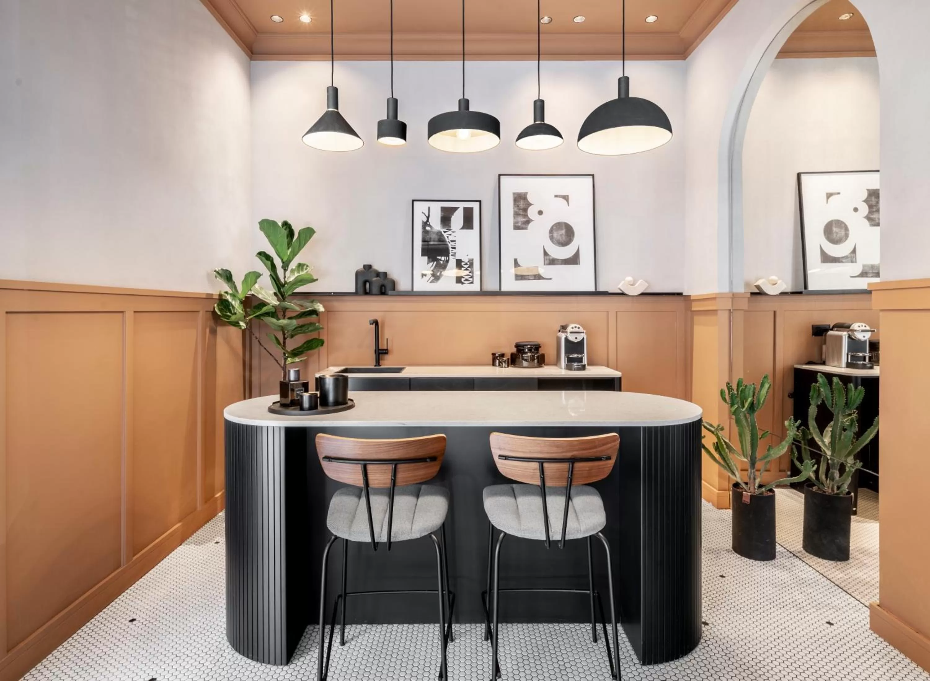 Lobby or reception in Hotel Noel - A Boutique Experience by Albi Collection