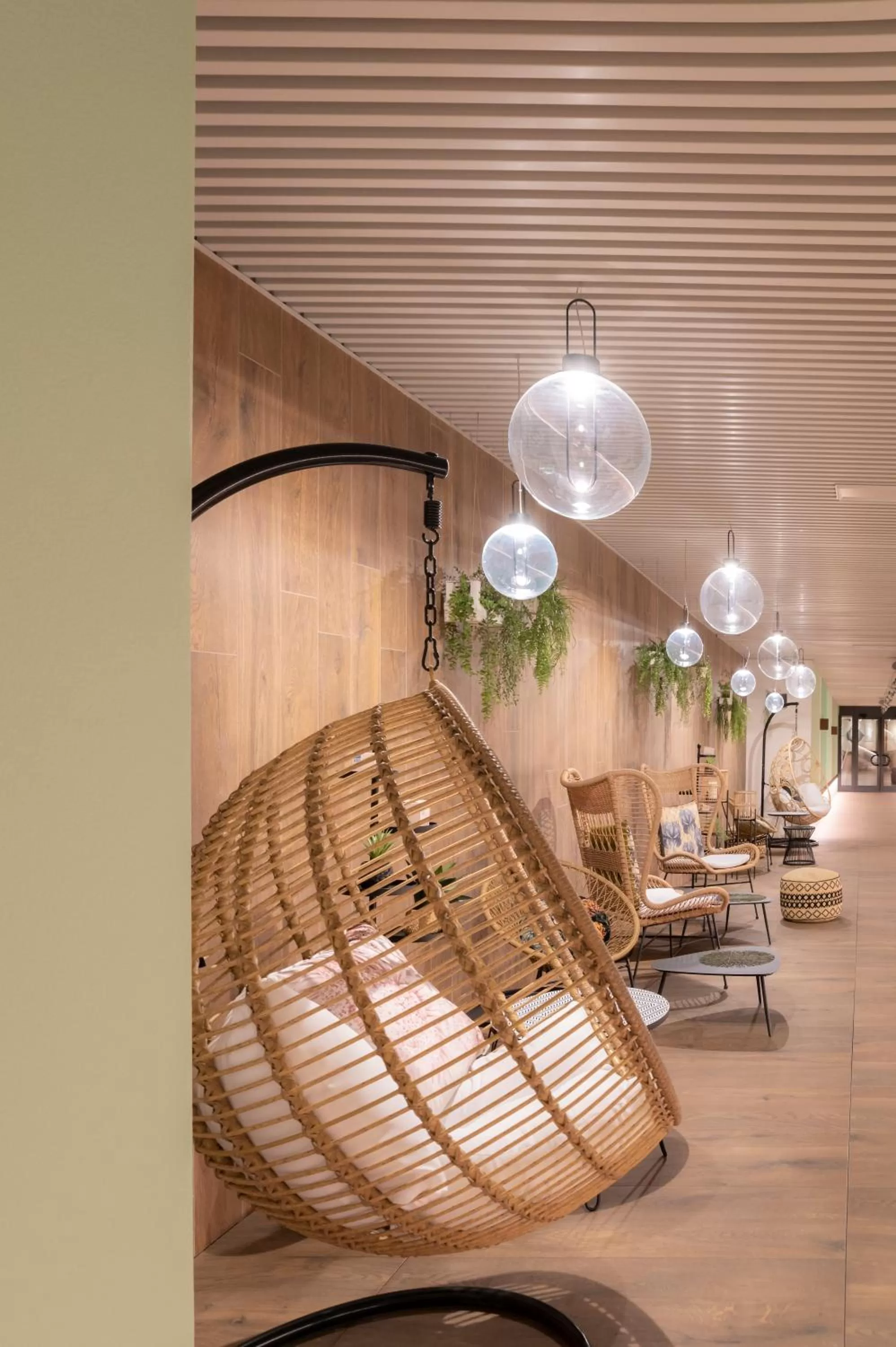 Spa and wellness centre/facilities in Savoy Beach Hotel & Thermal Spa