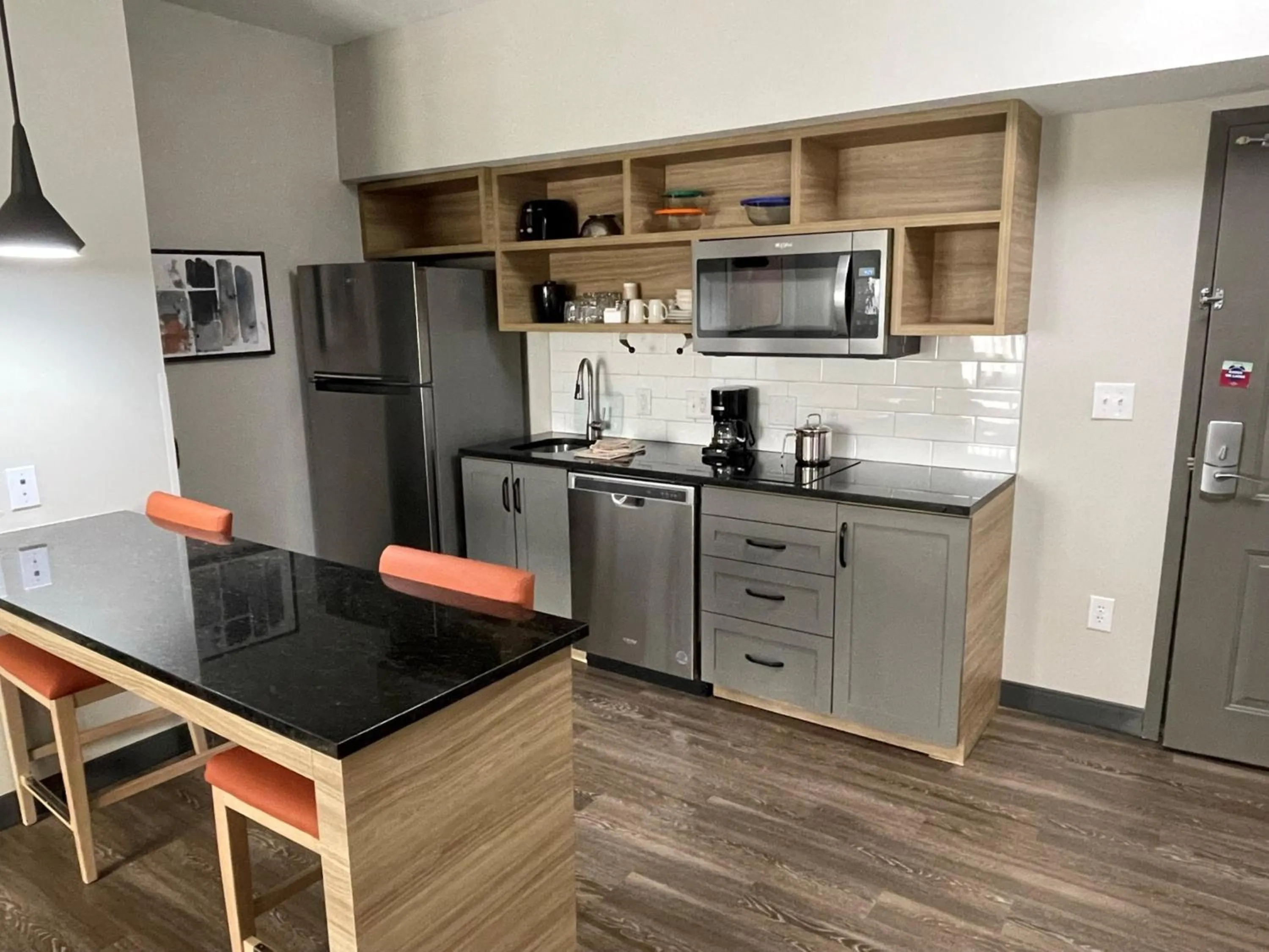 Photo of the whole room in Candlewood Suites Tuscaloosa by IHG