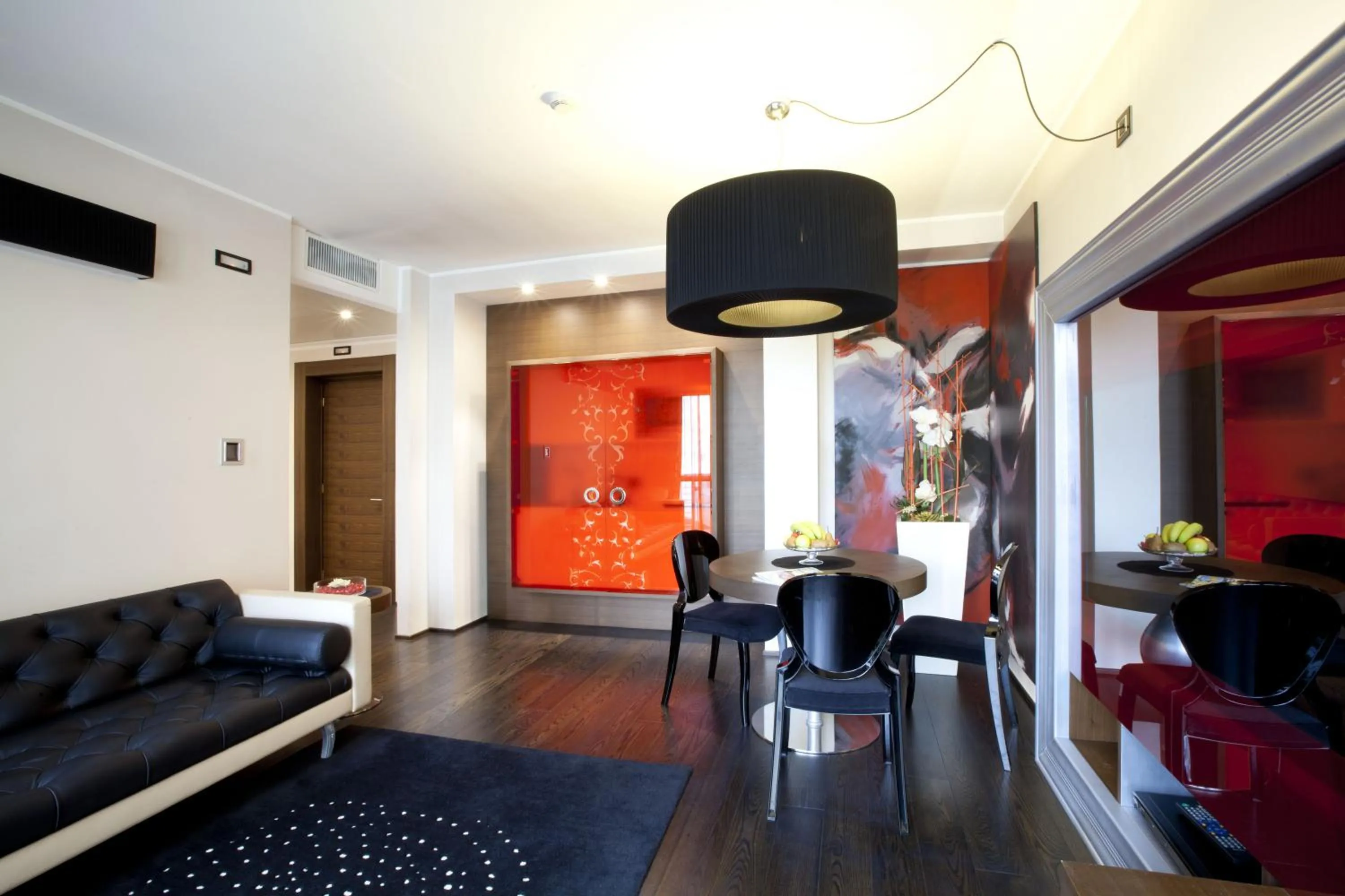 Coffee/tea facilities in Palace Hotel Moderno