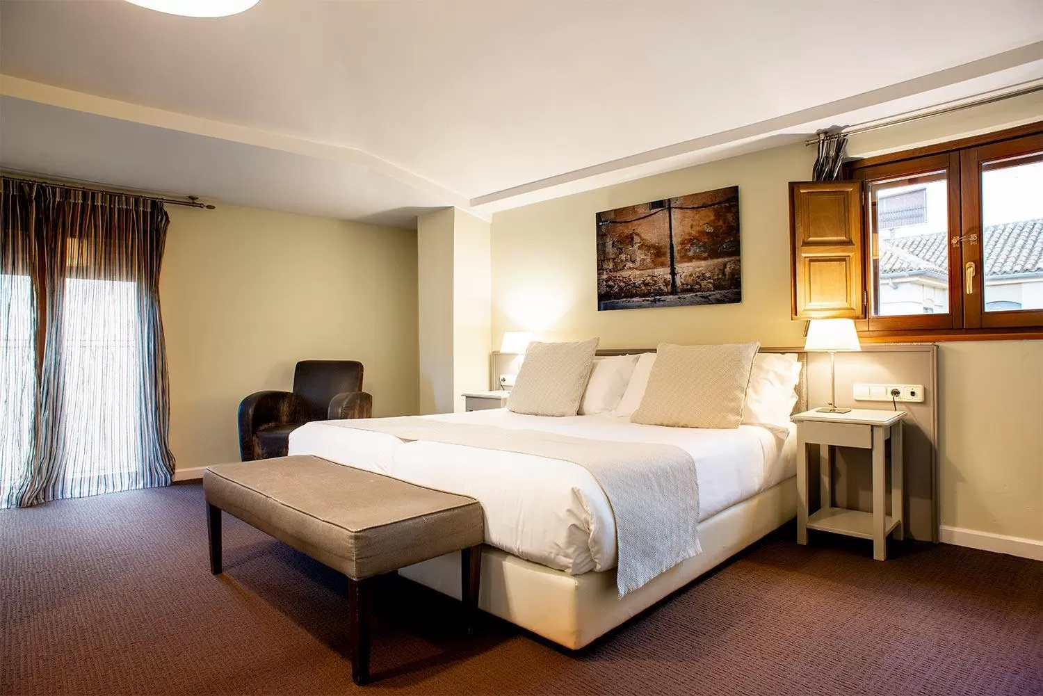 Bedroom, Bed in Ikonik Plaza Mercado